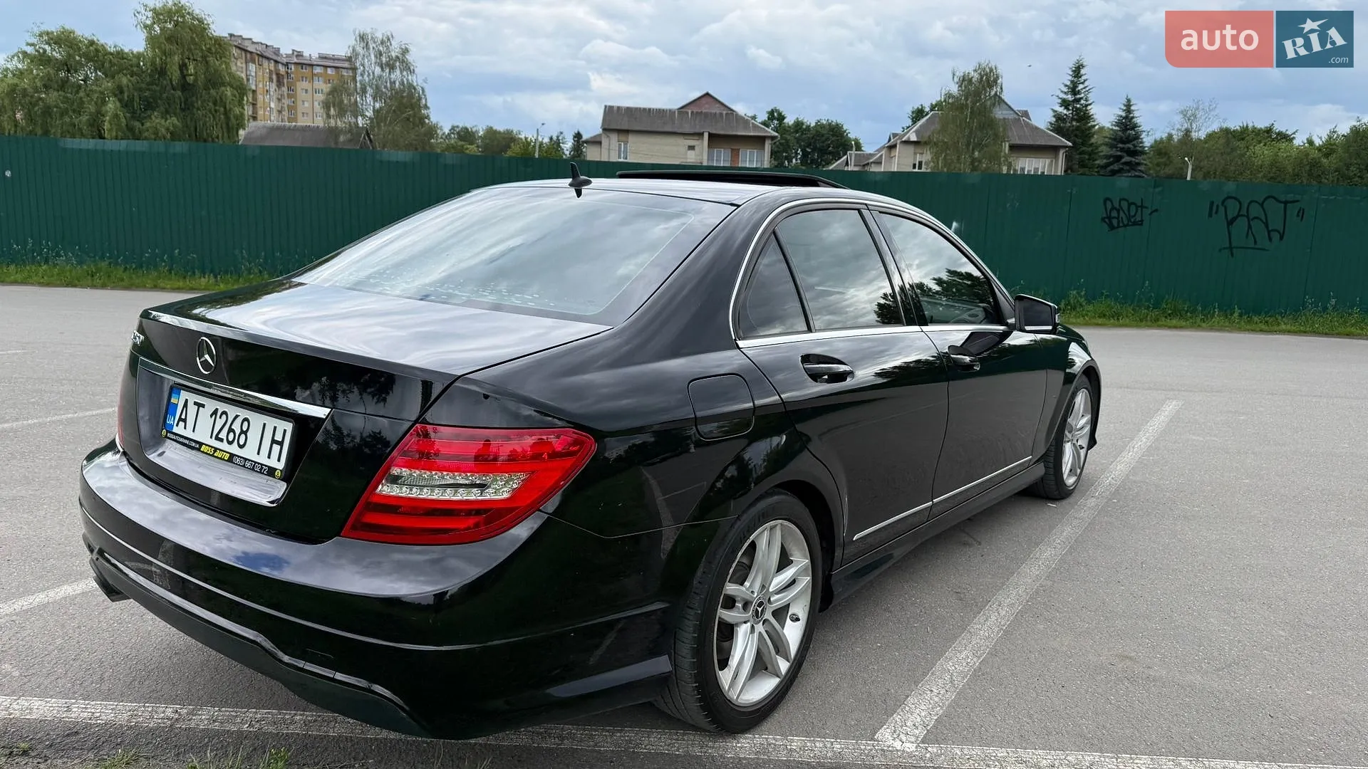 2013 Mercedes-Benz C-klasse - мініатюра 12