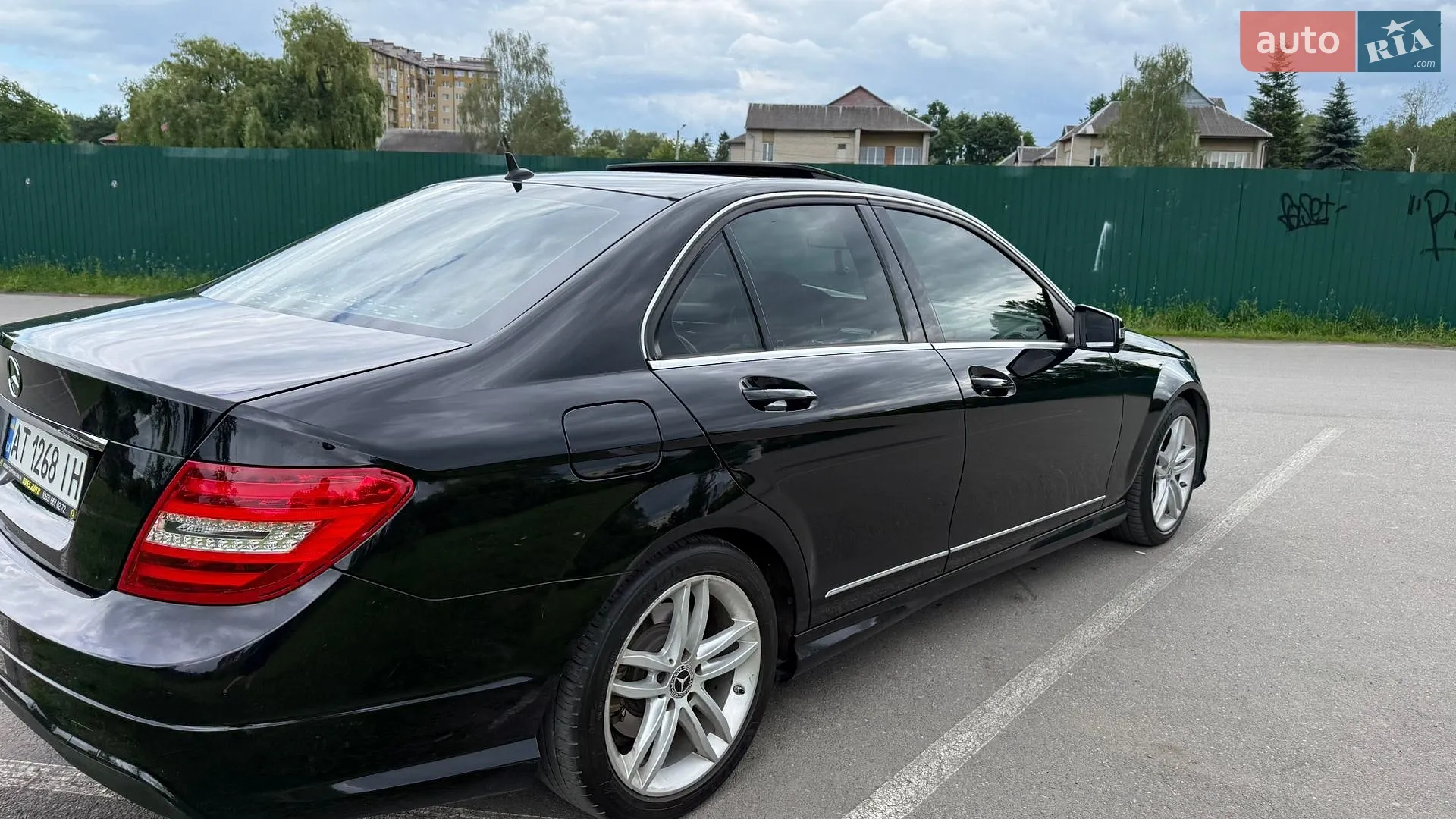 2013 Mercedes-Benz C-klasse - мініатюра 13