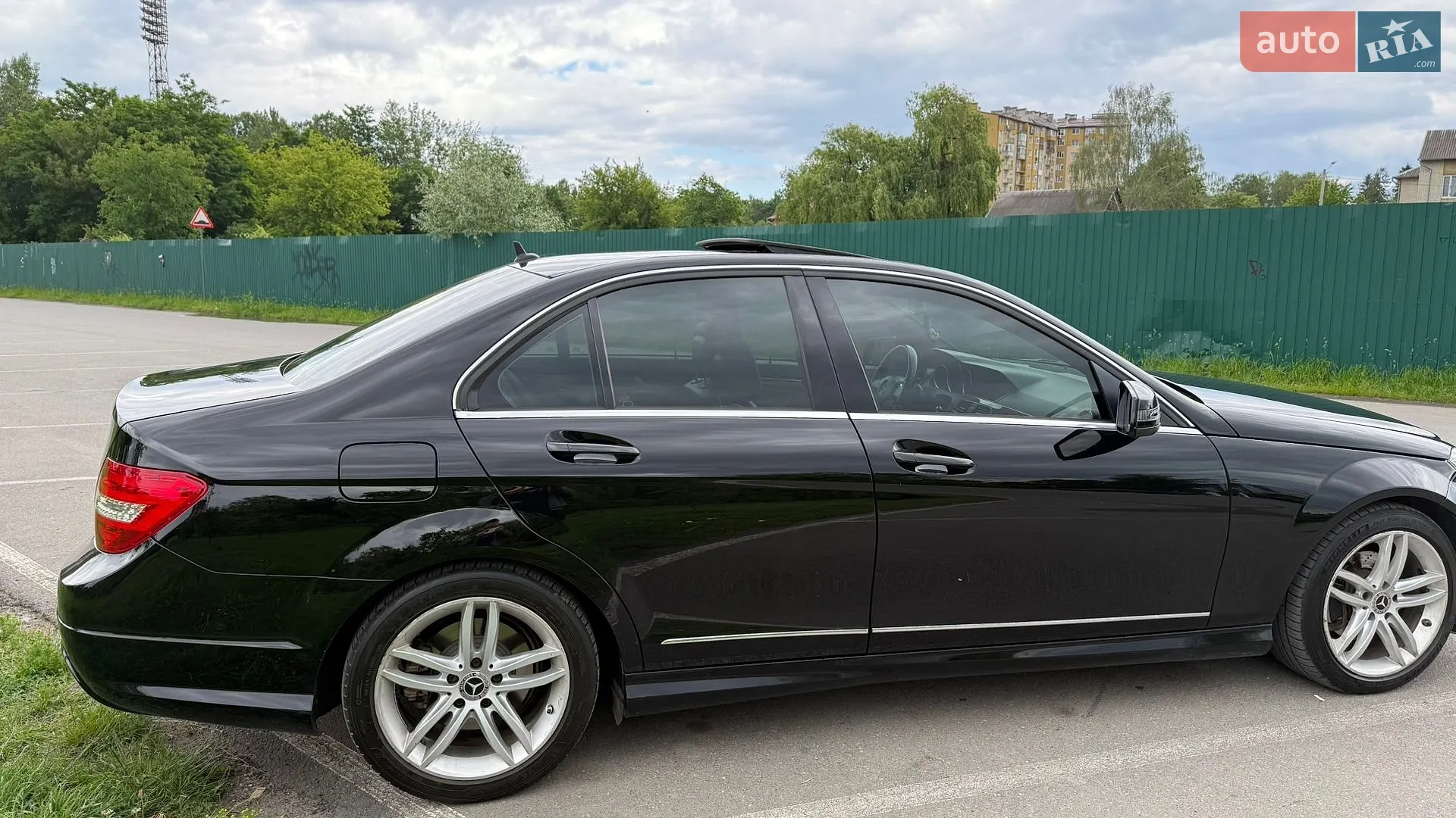 2013 Mercedes-Benz C-klasse - мініатюра 14