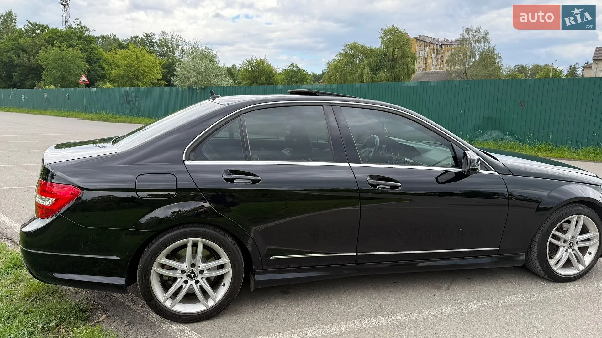 2013 Mercedes-Benz C-klasse - мініатюра 15