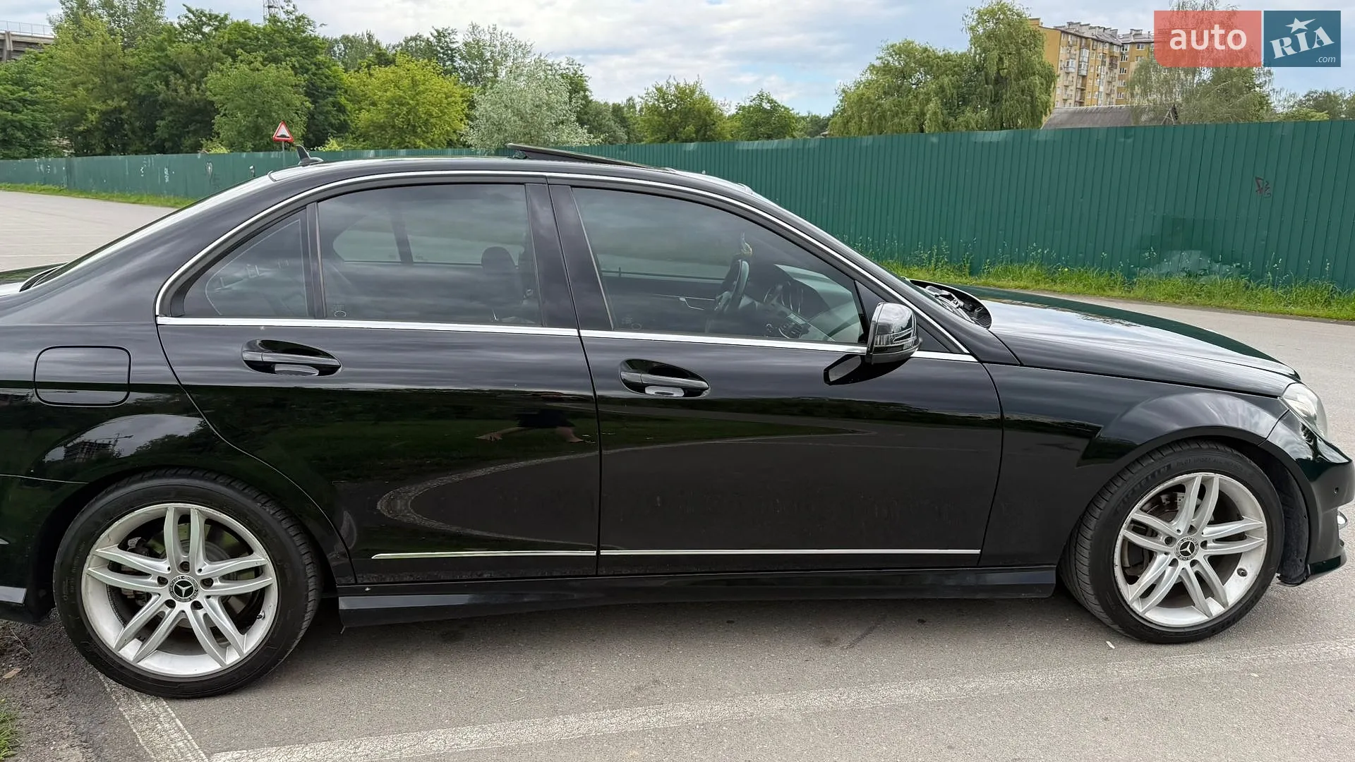 2013 Mercedes-Benz C-klasse - мініатюра 16