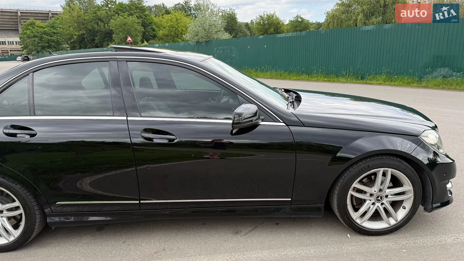 2013 Mercedes-Benz C-klasse - мініатюра 17