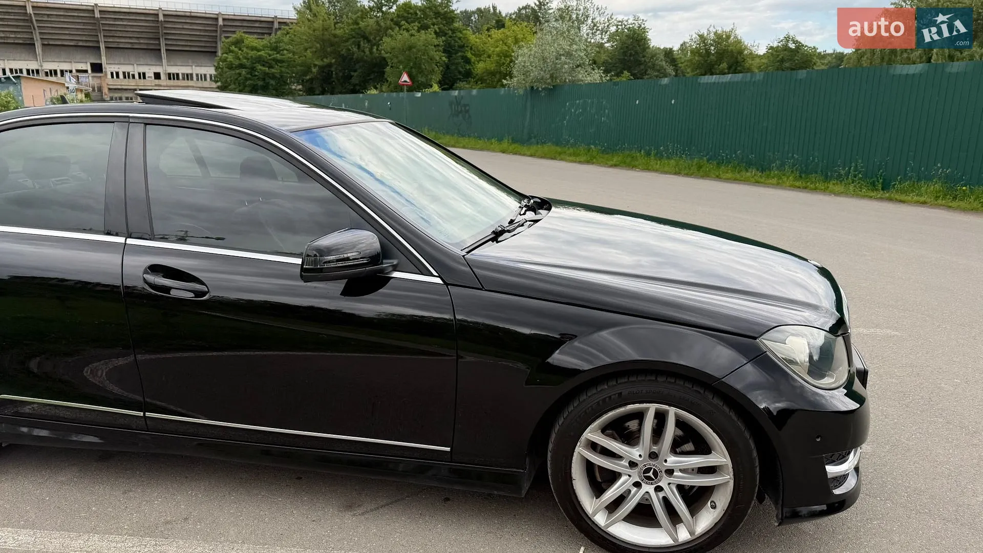 2013 Mercedes-Benz C-klasse - мініатюра 18