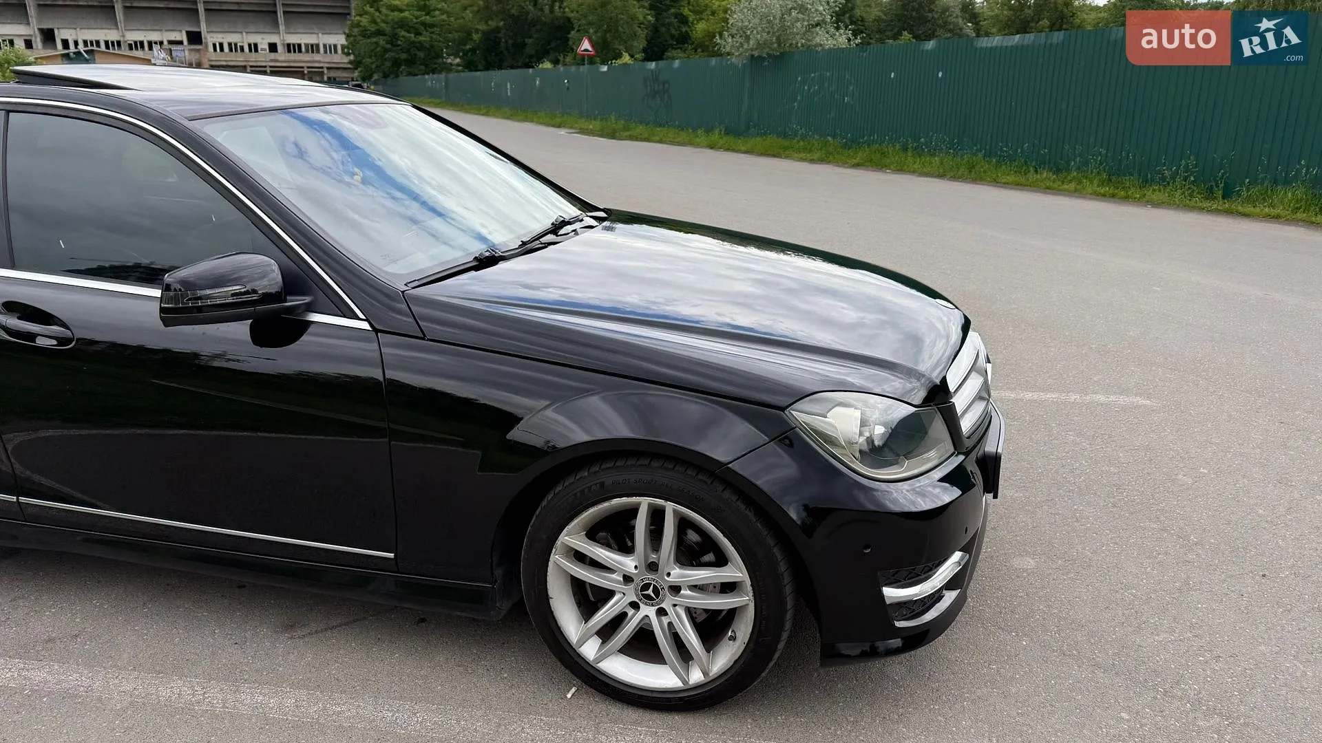 2013 Mercedes-Benz C-klasse - мініатюра 19