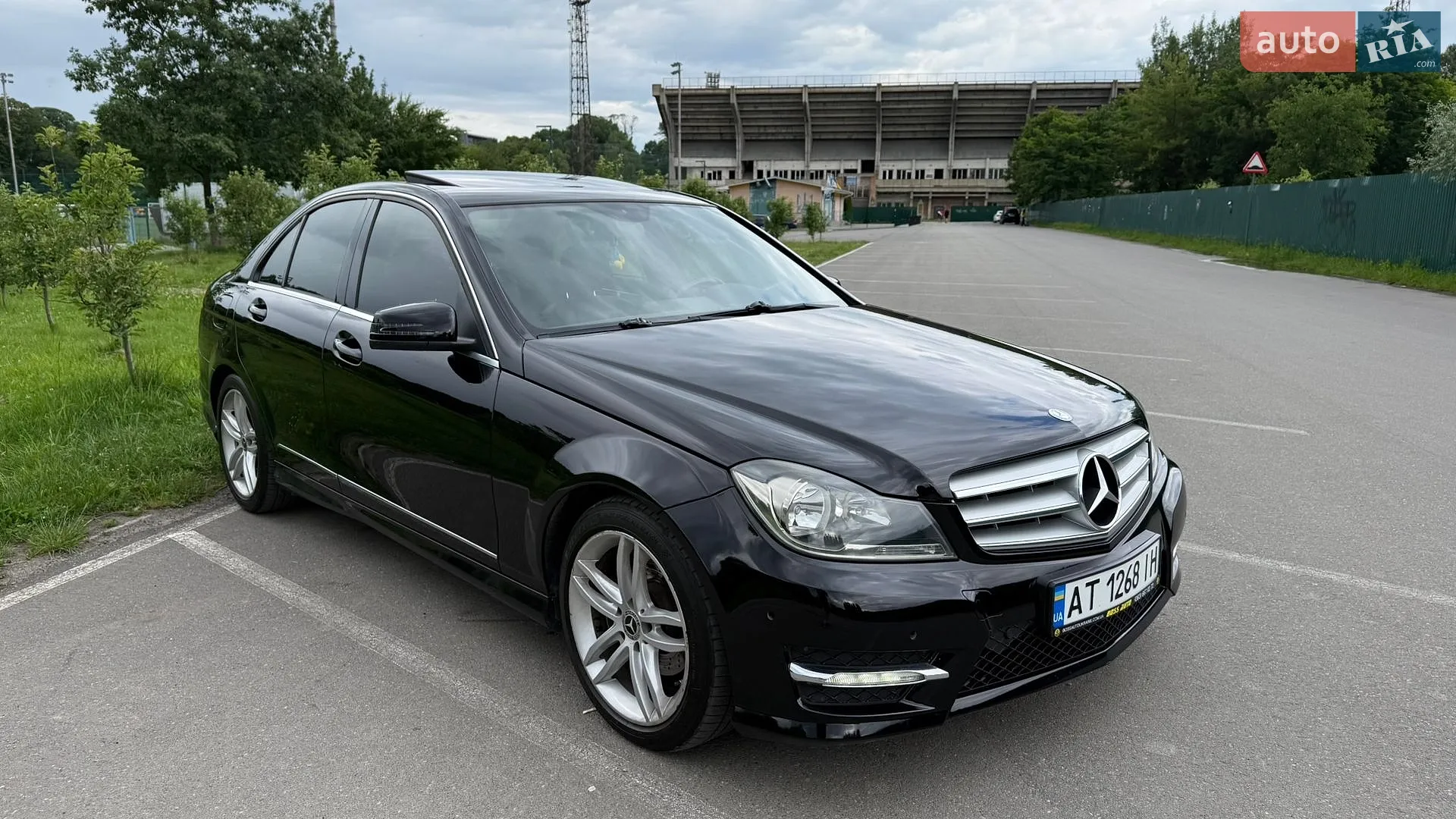 2013 Mercedes-Benz C-klasse - мініатюра 21