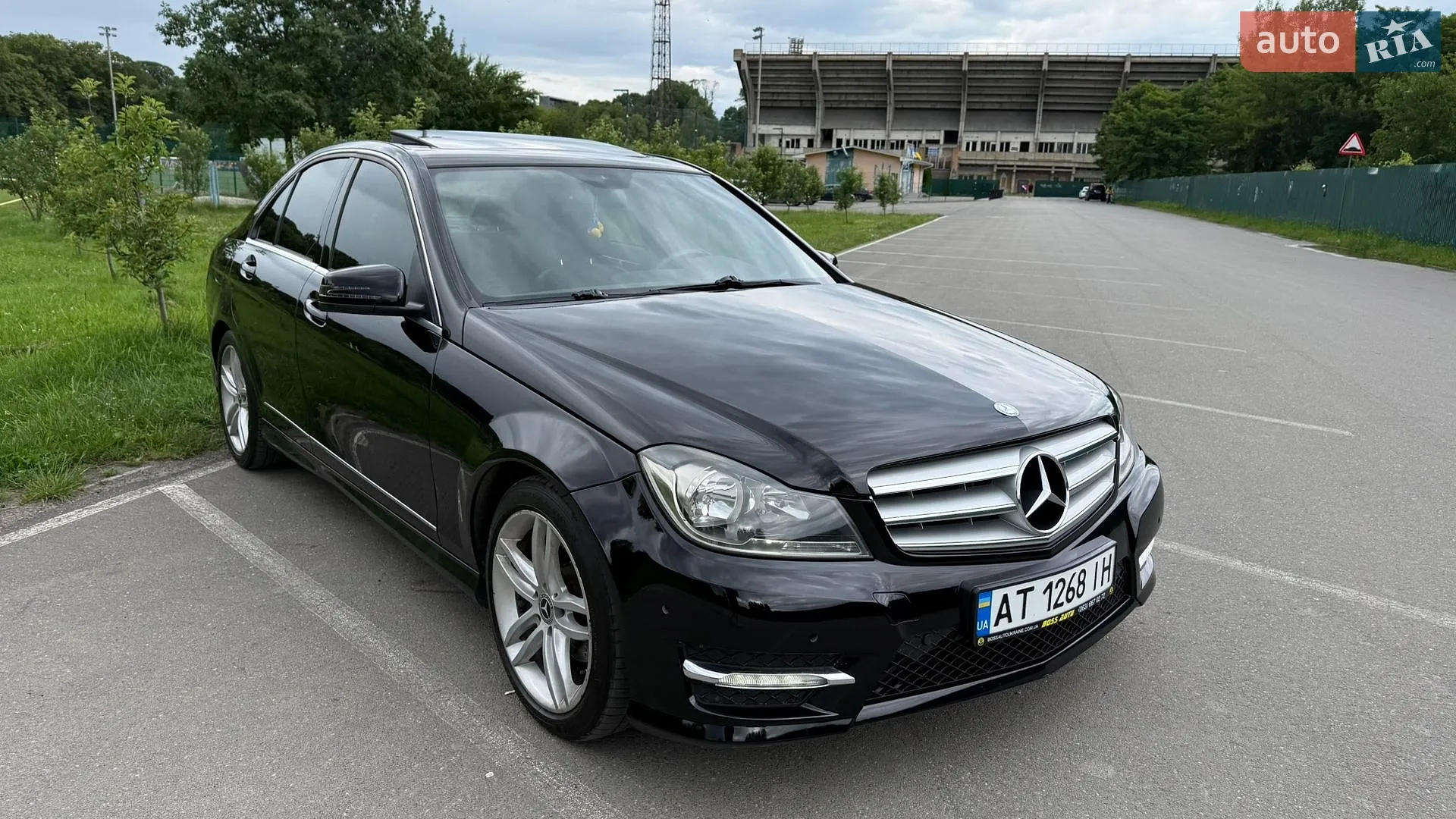 2013 Mercedes-Benz C-klasse - мініатюра 22