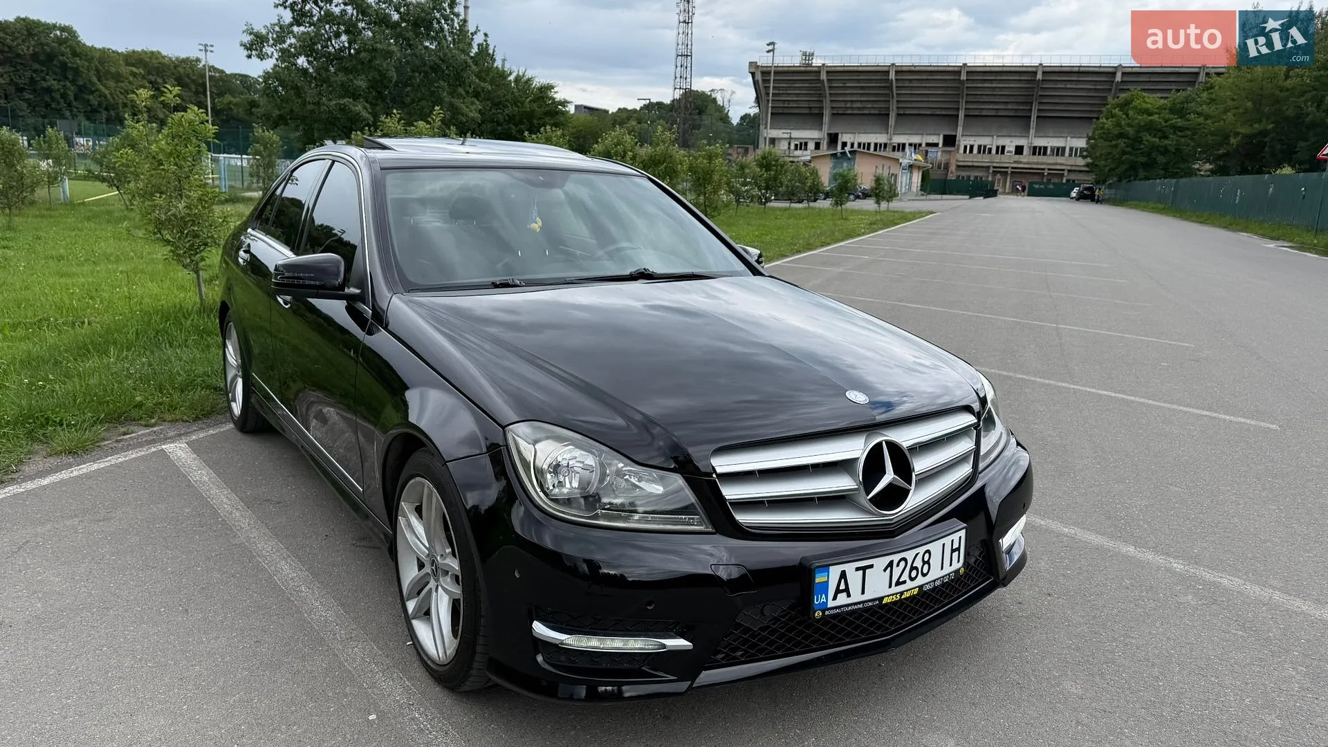 2013 Mercedes-Benz C-klasse - мініатюра 23