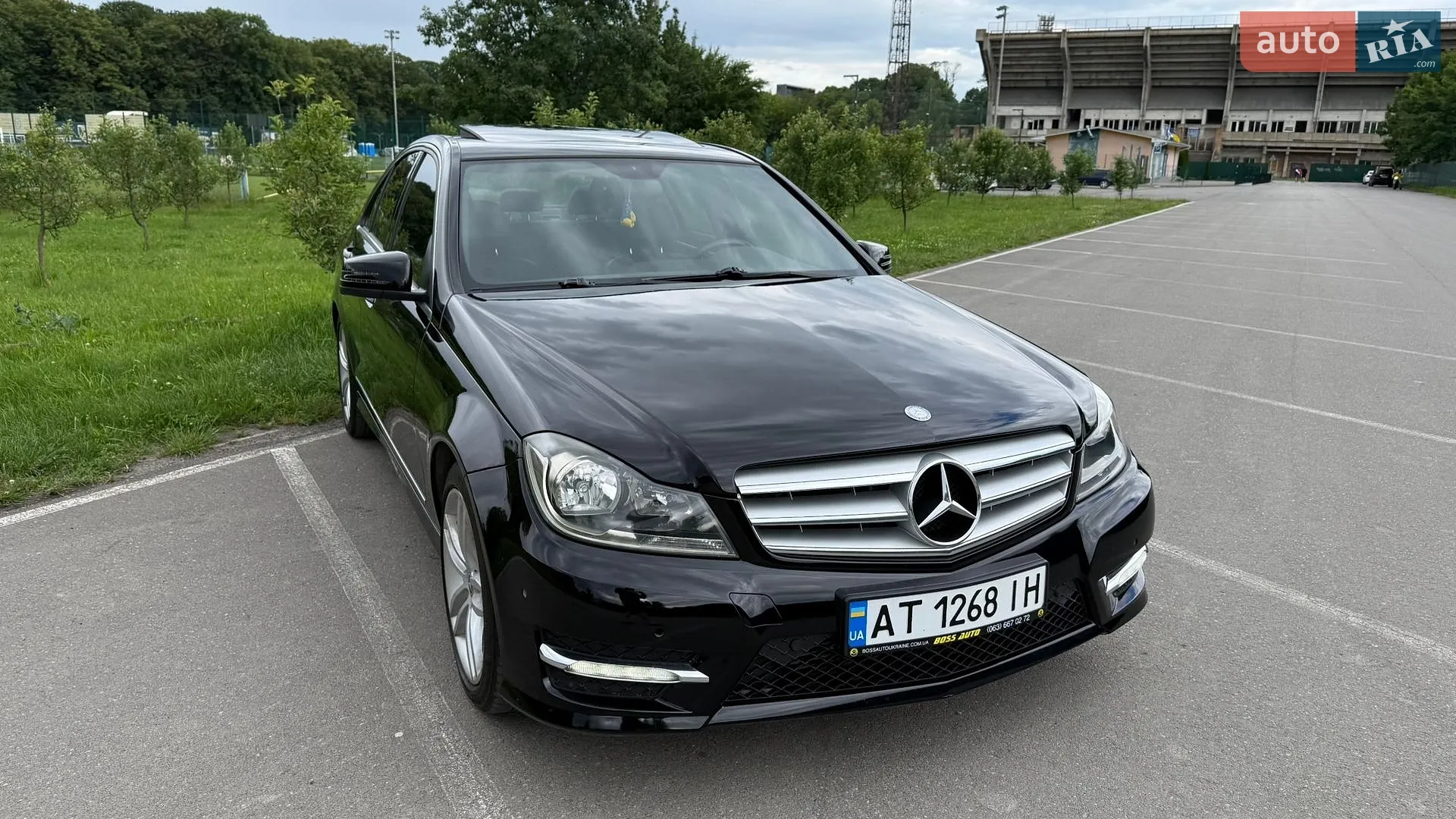 2013 Mercedes-Benz C-klasse - мініатюра 24