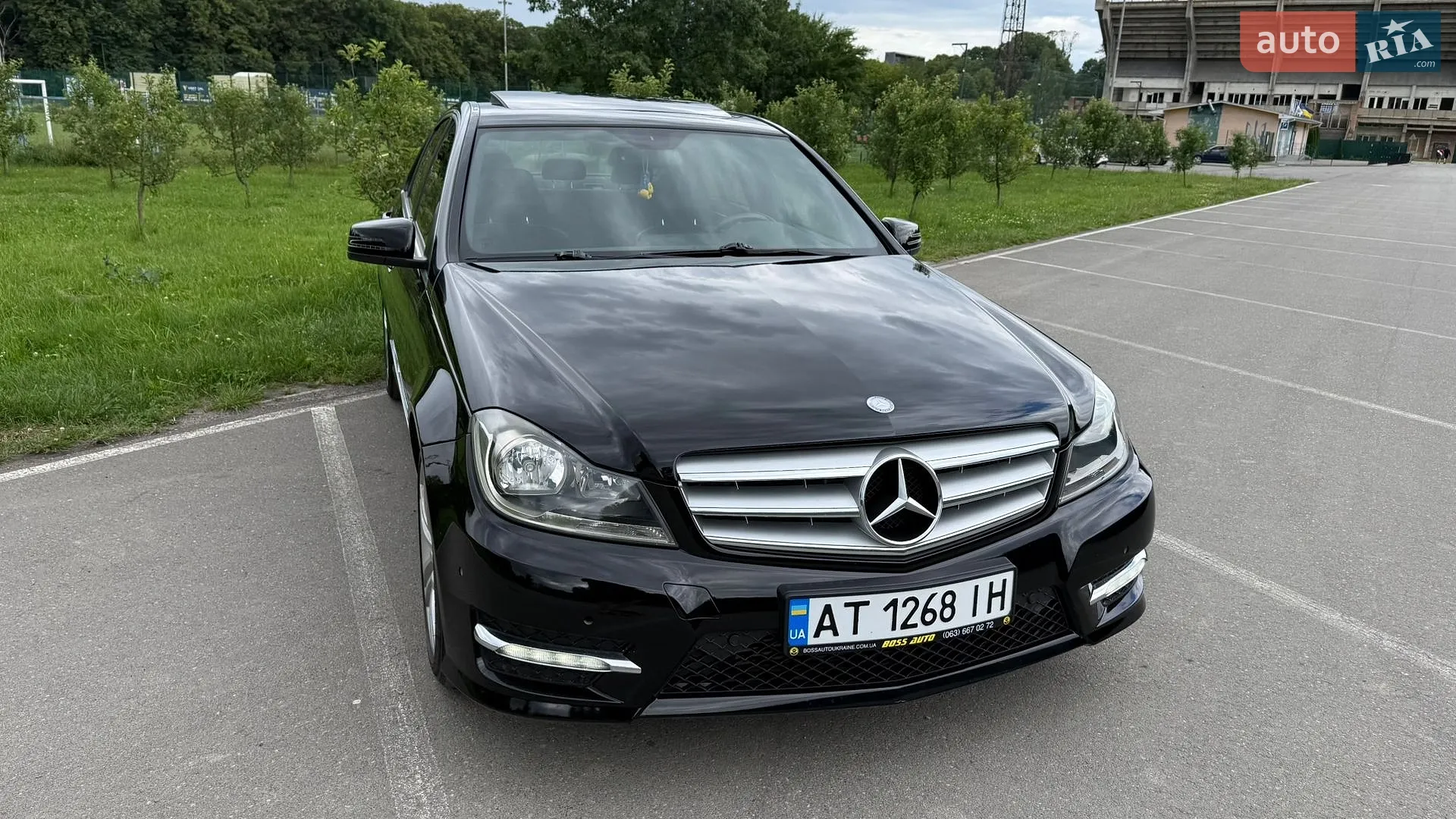 2013 Mercedes-Benz C-klasse - мініатюра 25