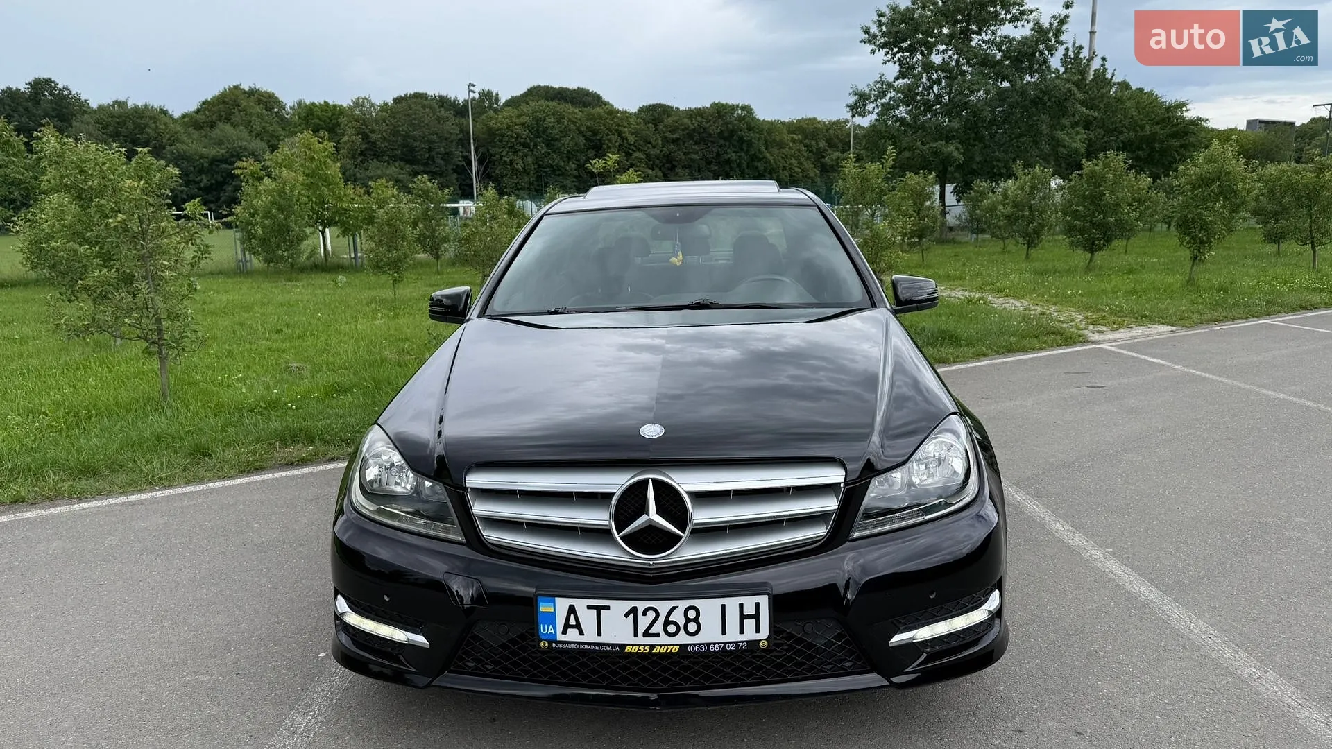 2013 Mercedes-Benz C-klasse - мініатюра 26