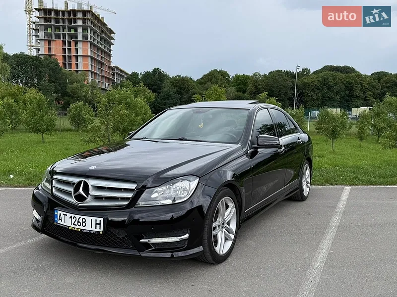 Mercedes-Benz C-Class
