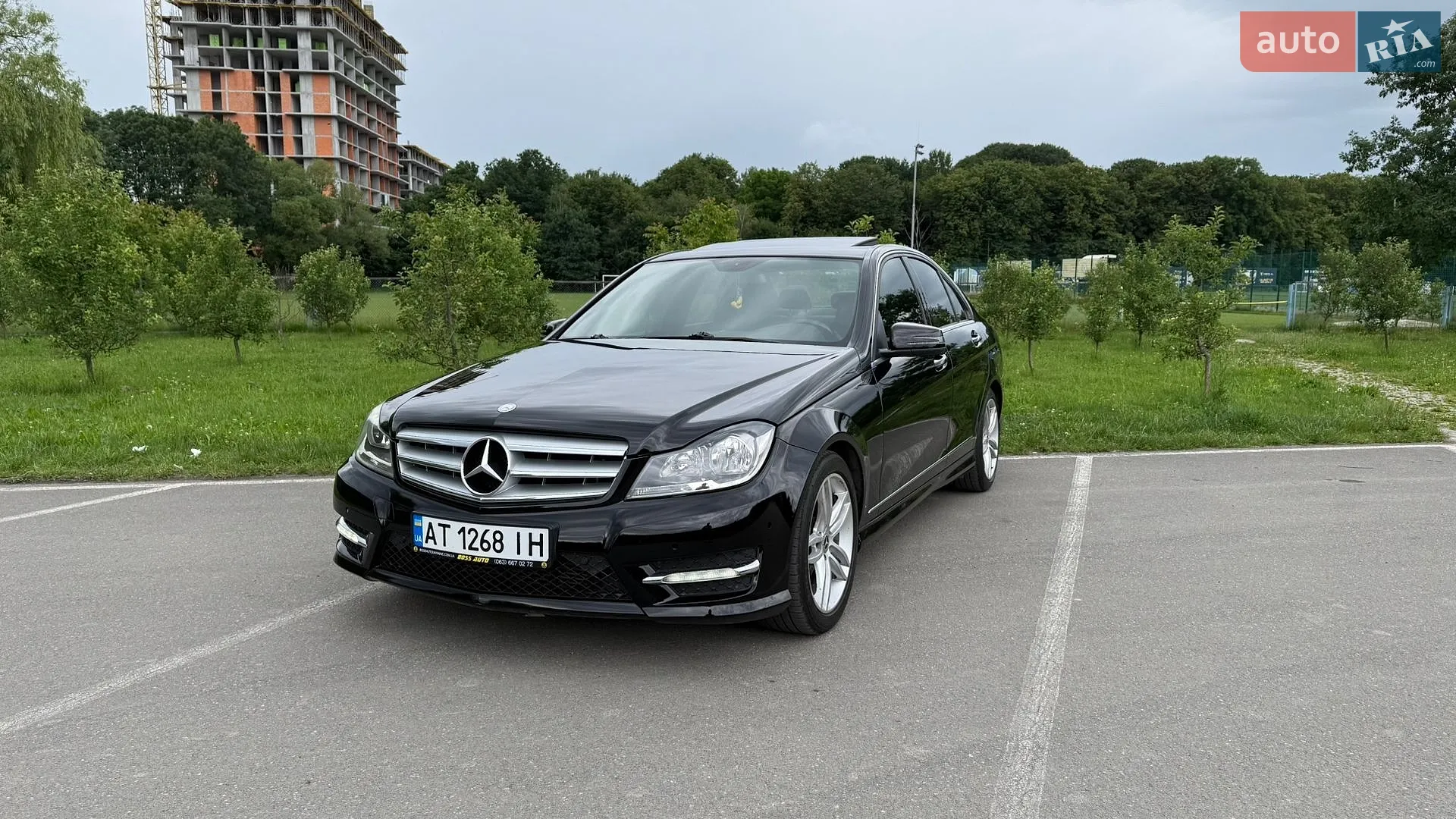 2013 Mercedes-Benz C-klasse - мініатюра 27