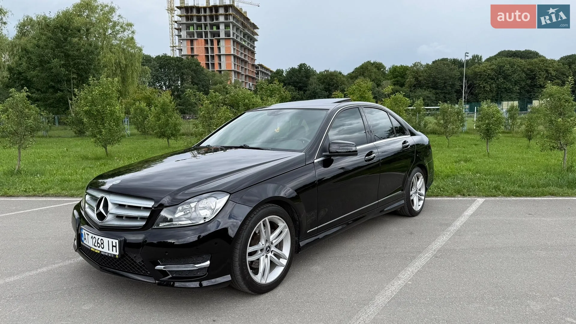 2013 Mercedes-Benz C-klasse - мініатюра 28