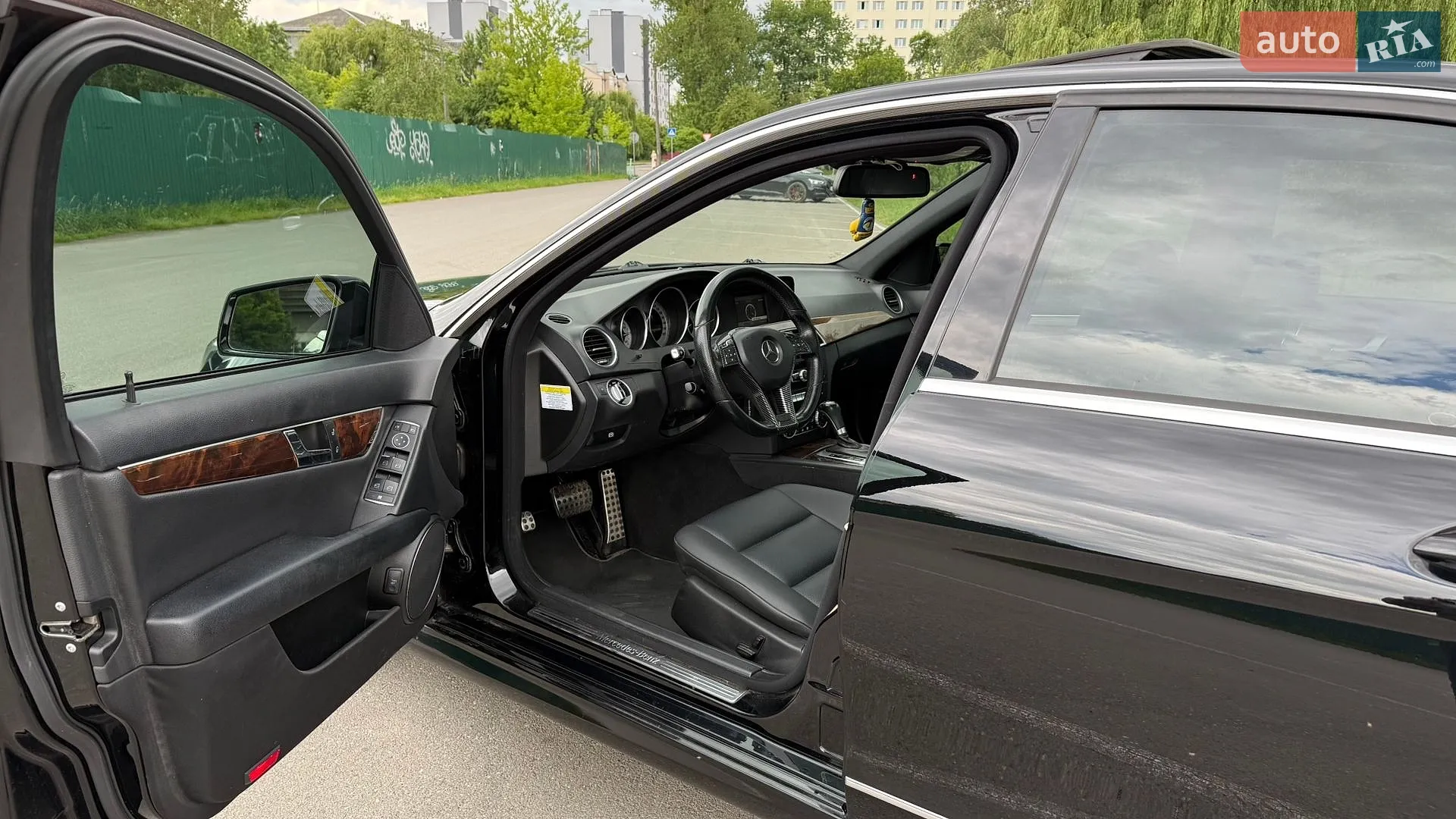 2013 Mercedes-Benz C-klasse - мініатюра 30