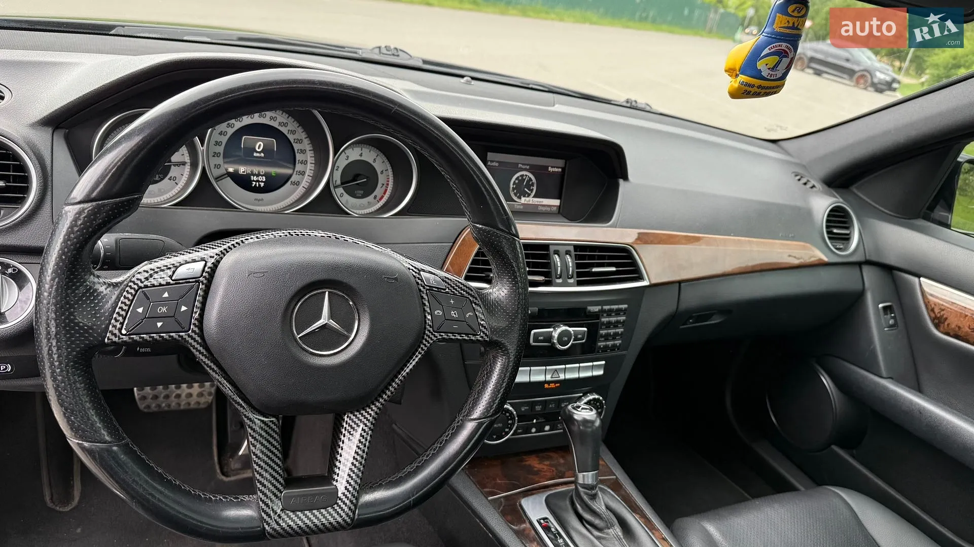 2013 Mercedes-Benz C-klasse - мініатюра 31