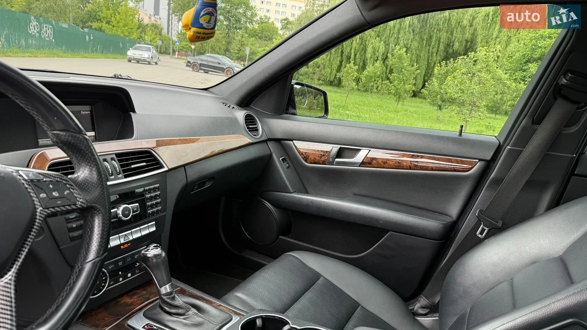 2013 Mercedes-Benz C-klasse - мініатюра 33