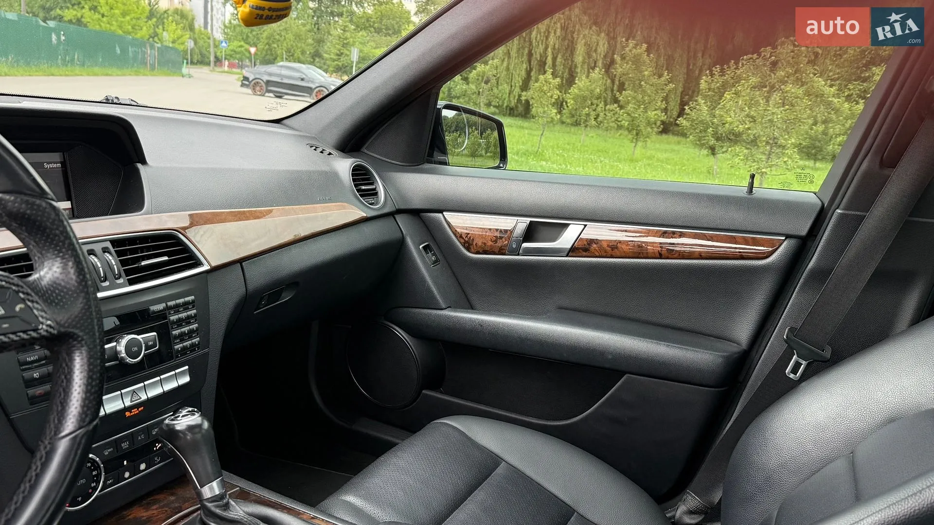 2013 Mercedes-Benz C-klasse - мініатюра 34
