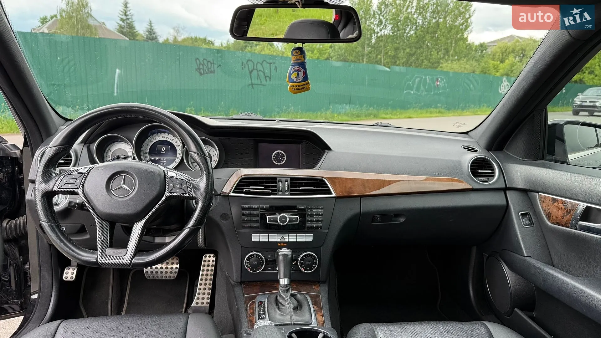 2013 Mercedes-Benz C-klasse - мініатюра 35