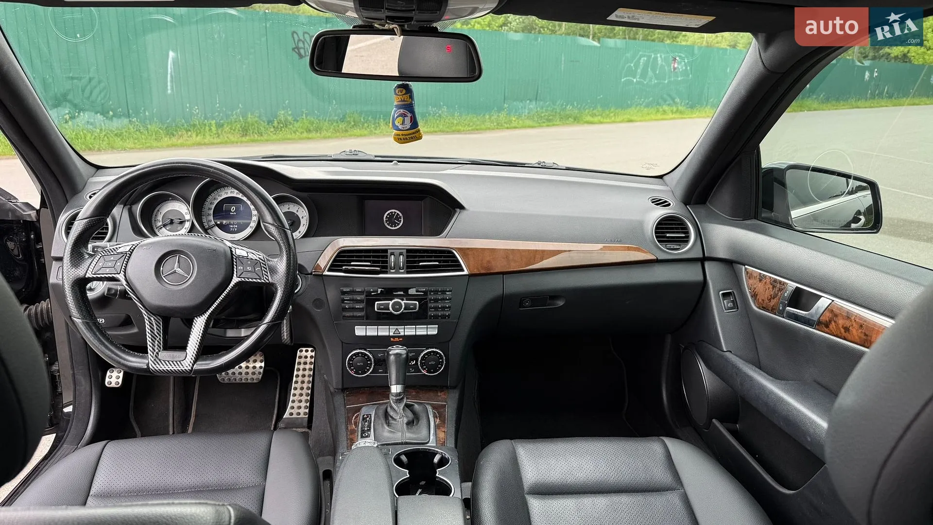 2013 Mercedes-Benz C-klasse - мініатюра 36