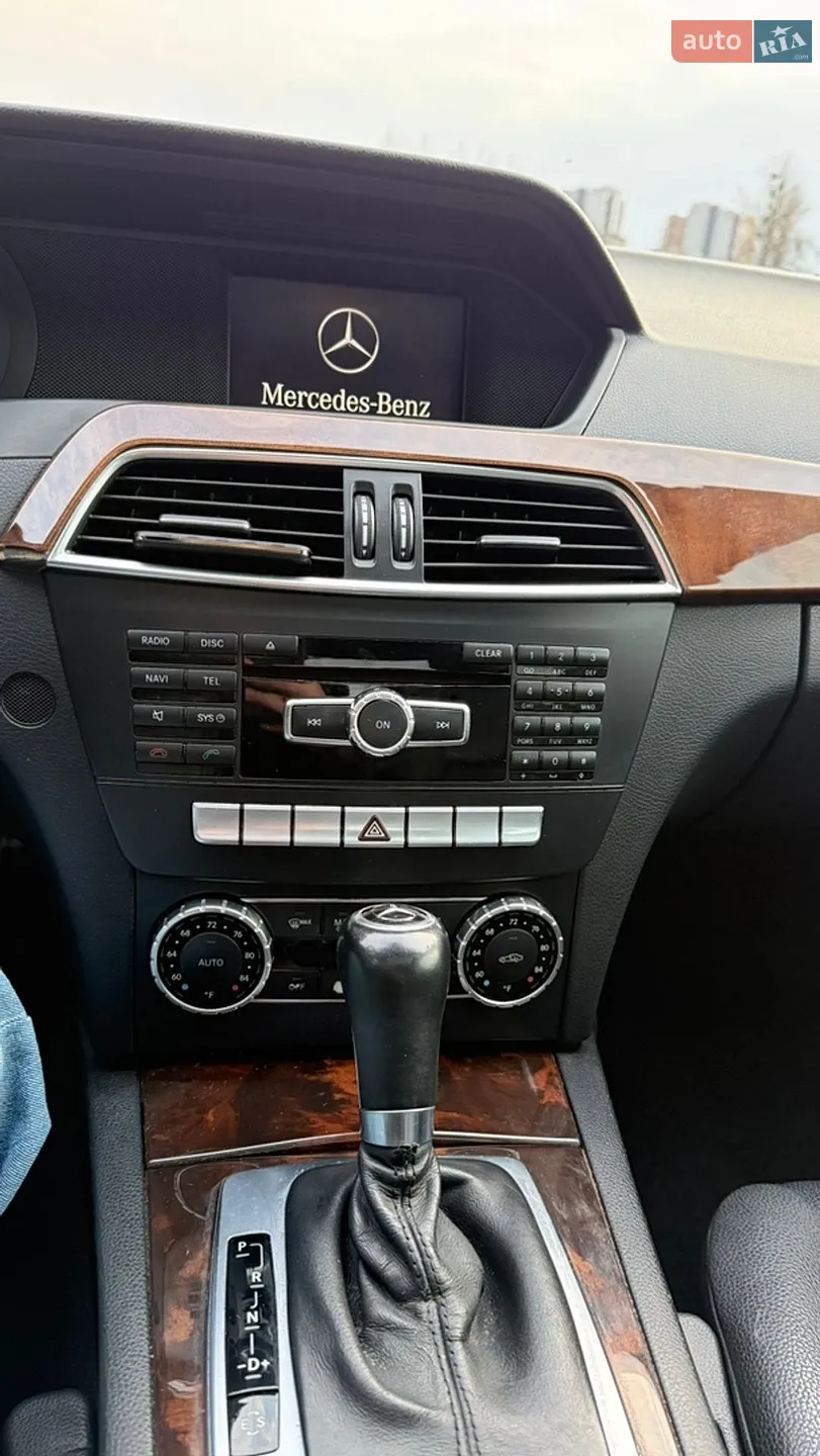 2013 Mercedes-Benz C-klasse - мініатюра 42
