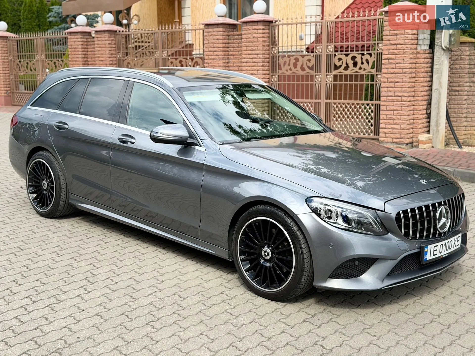 2018 Mercedes-Benz C-klasse - мініатюра 8