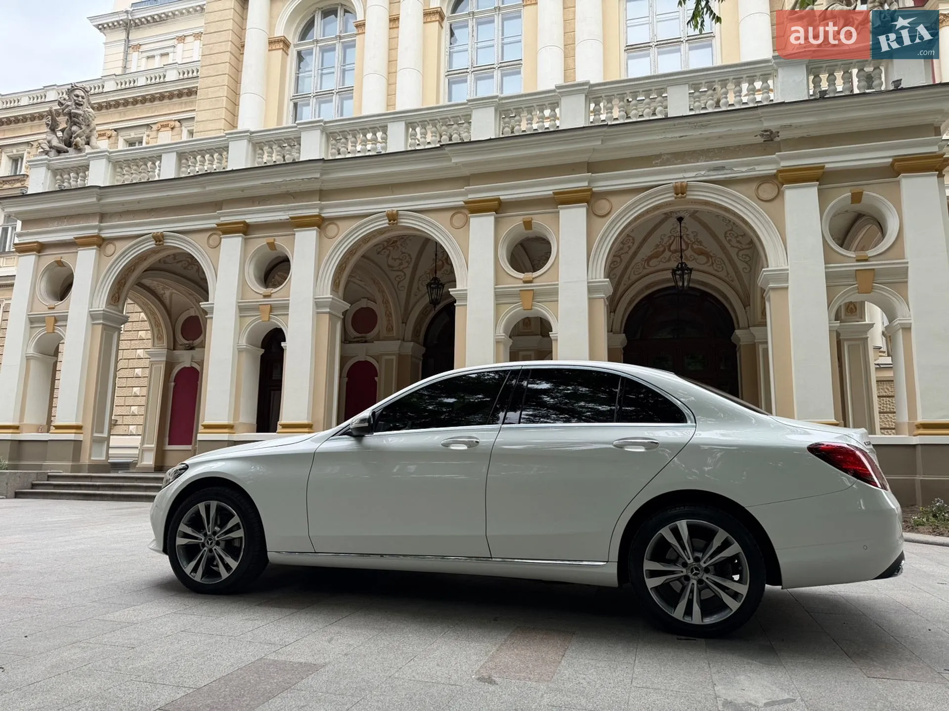 2020 Mercedes-Benz C-klasse - мініатюра 13