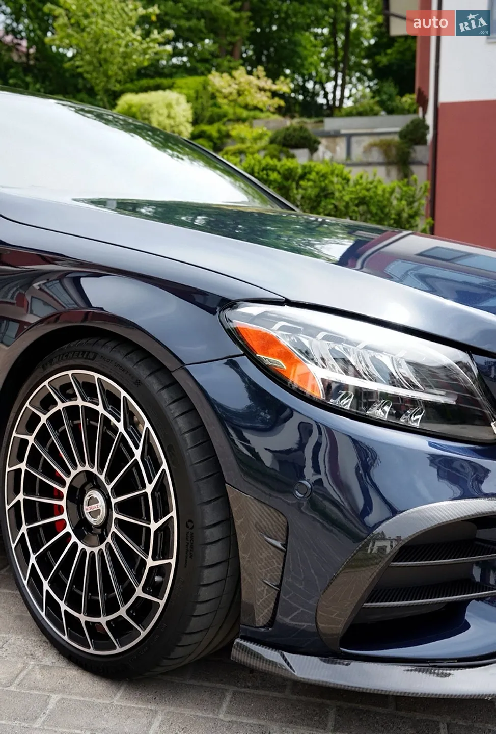 2022 Mercedes-Benz C-klasse - мініатюра 8