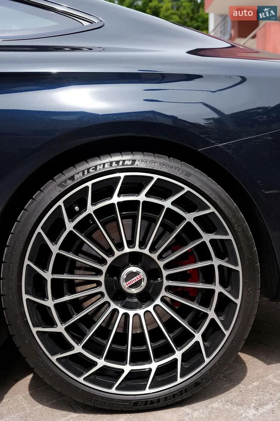 2022 Mercedes-Benz C-klasse - мініатюра 12