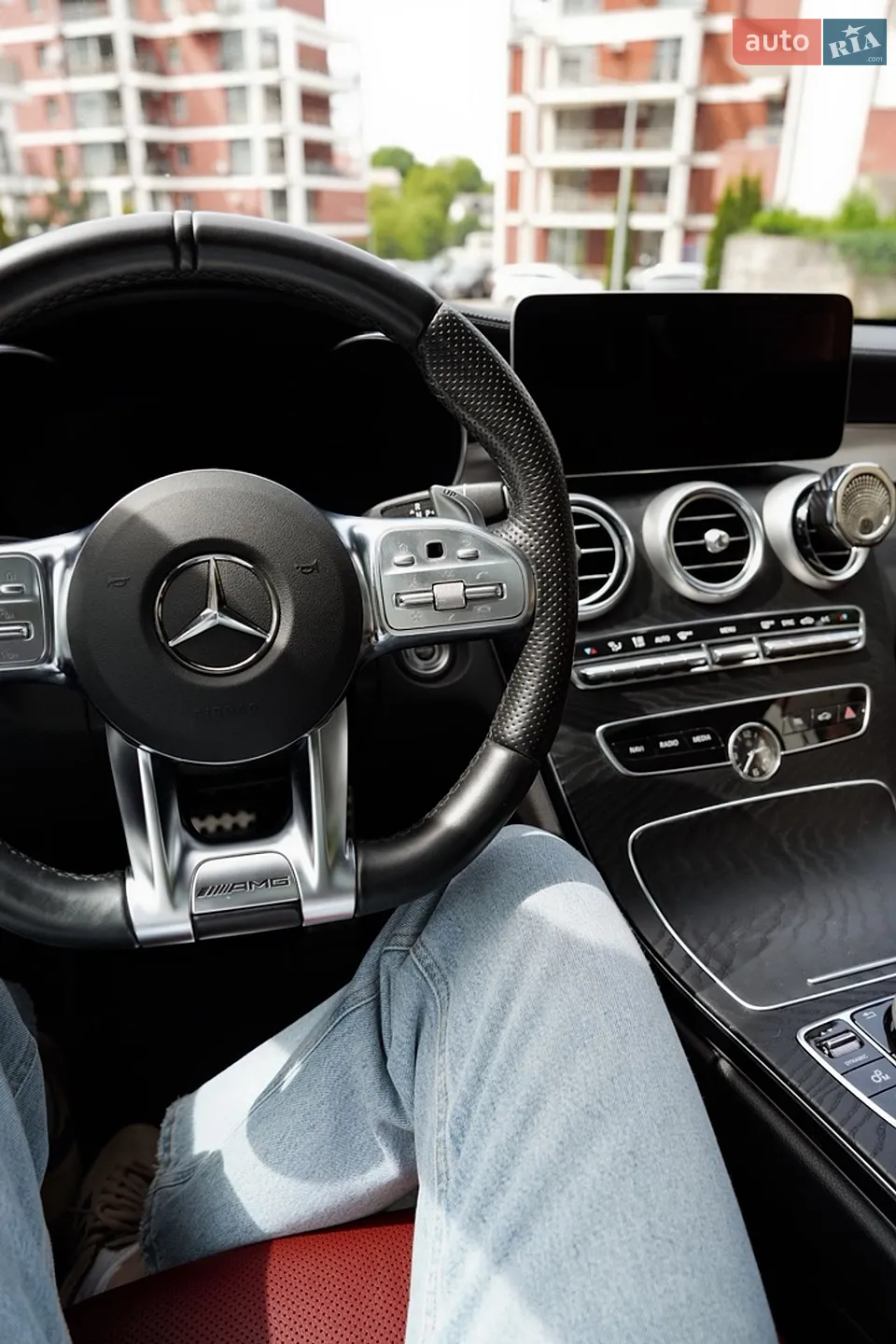 2022 Mercedes-Benz C-klasse - мініатюра 17