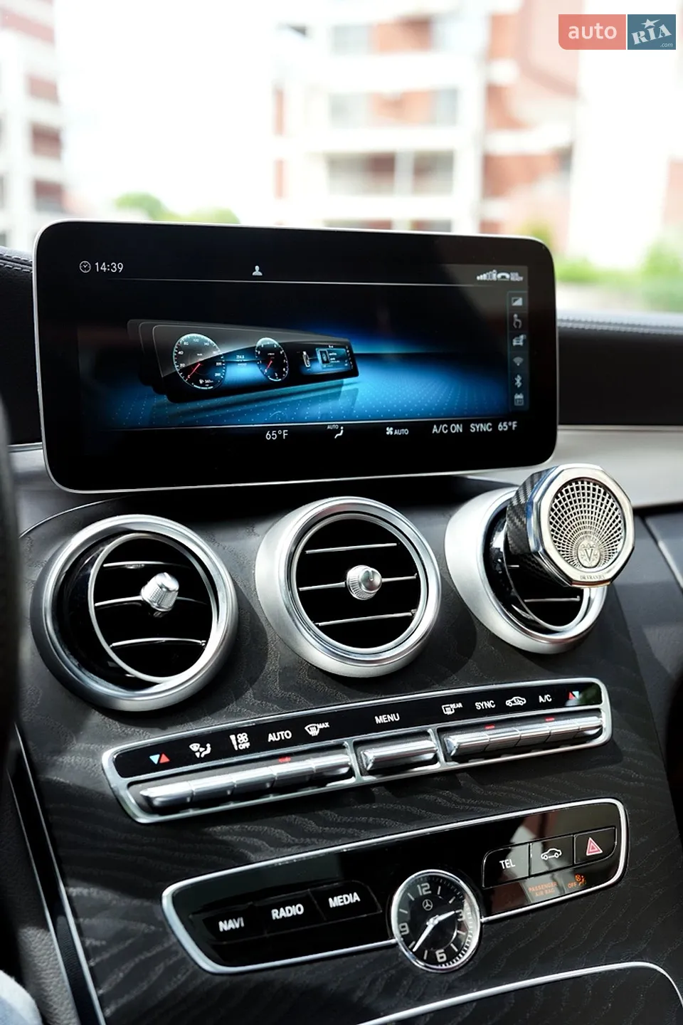 2022 Mercedes-Benz C-klasse - мініатюра 18