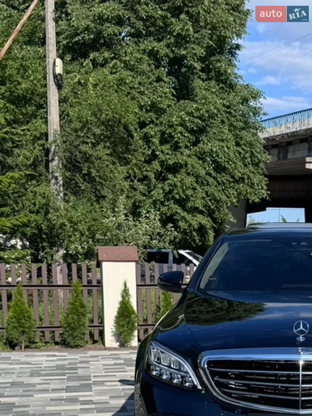 2018 Mercedes-Benz C-klasse - мініатюра 4