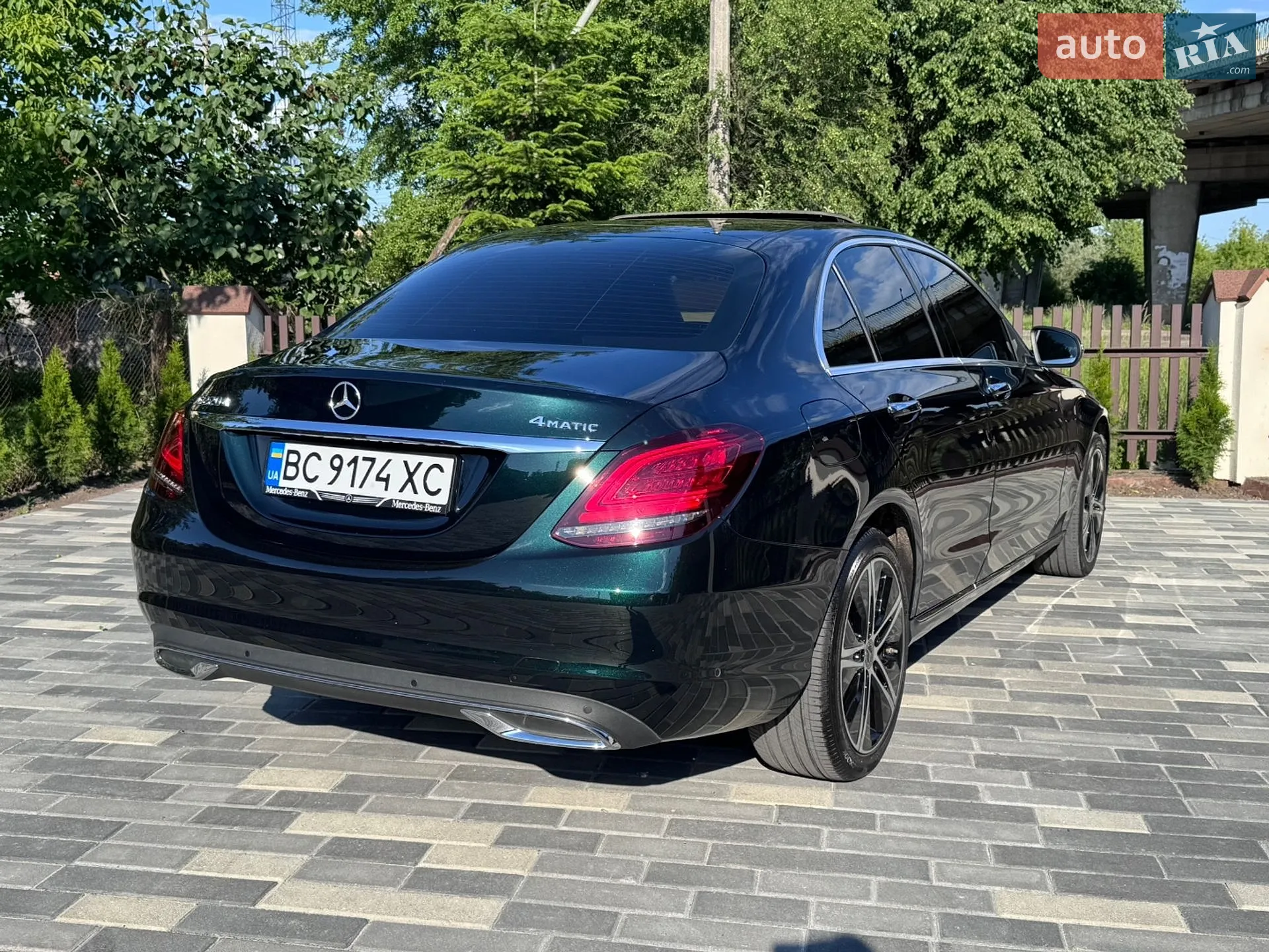 2018 Mercedes-Benz C-klasse - мініатюра 19