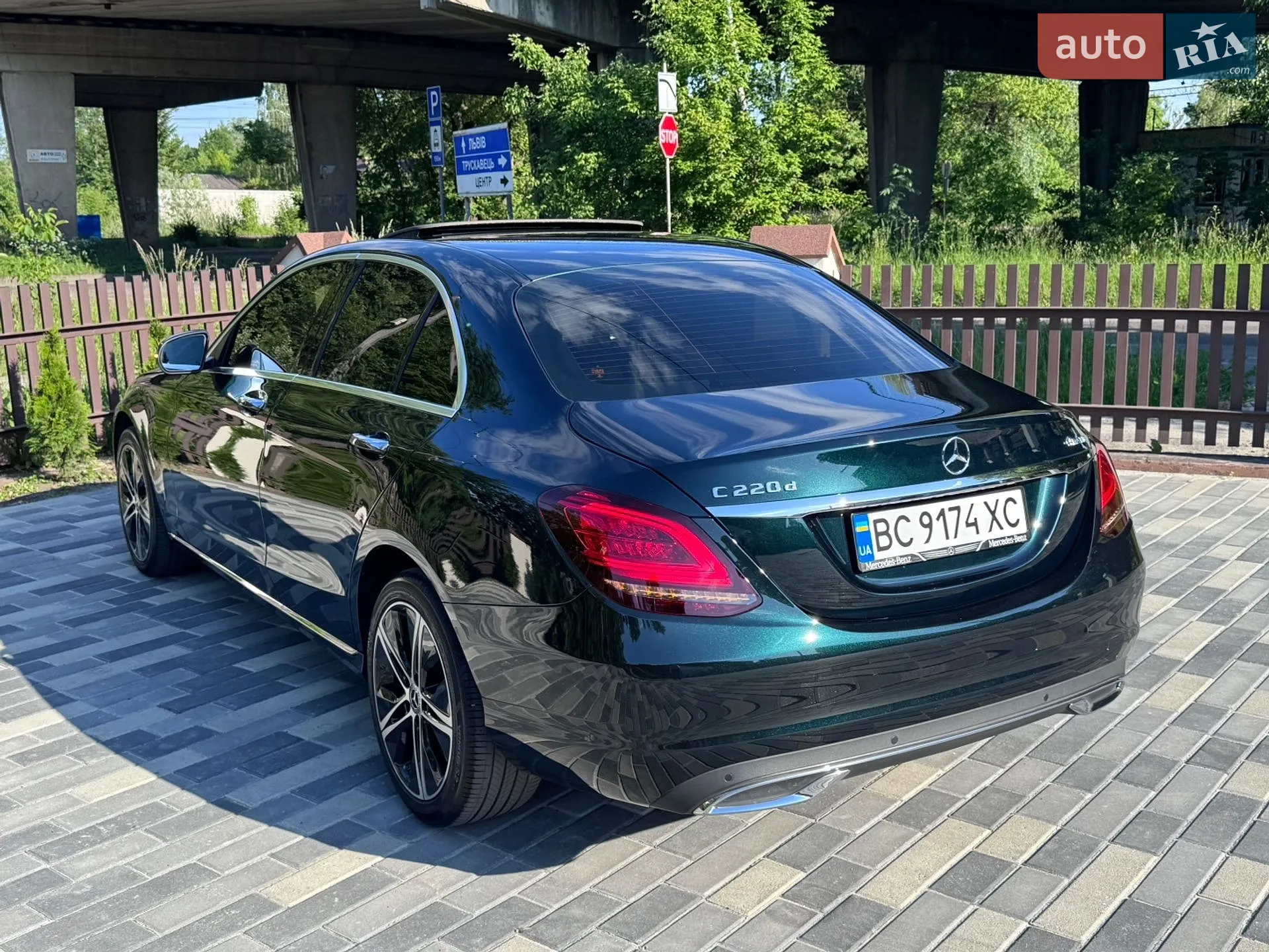 2018 Mercedes-Benz C-klasse - мініатюра 21