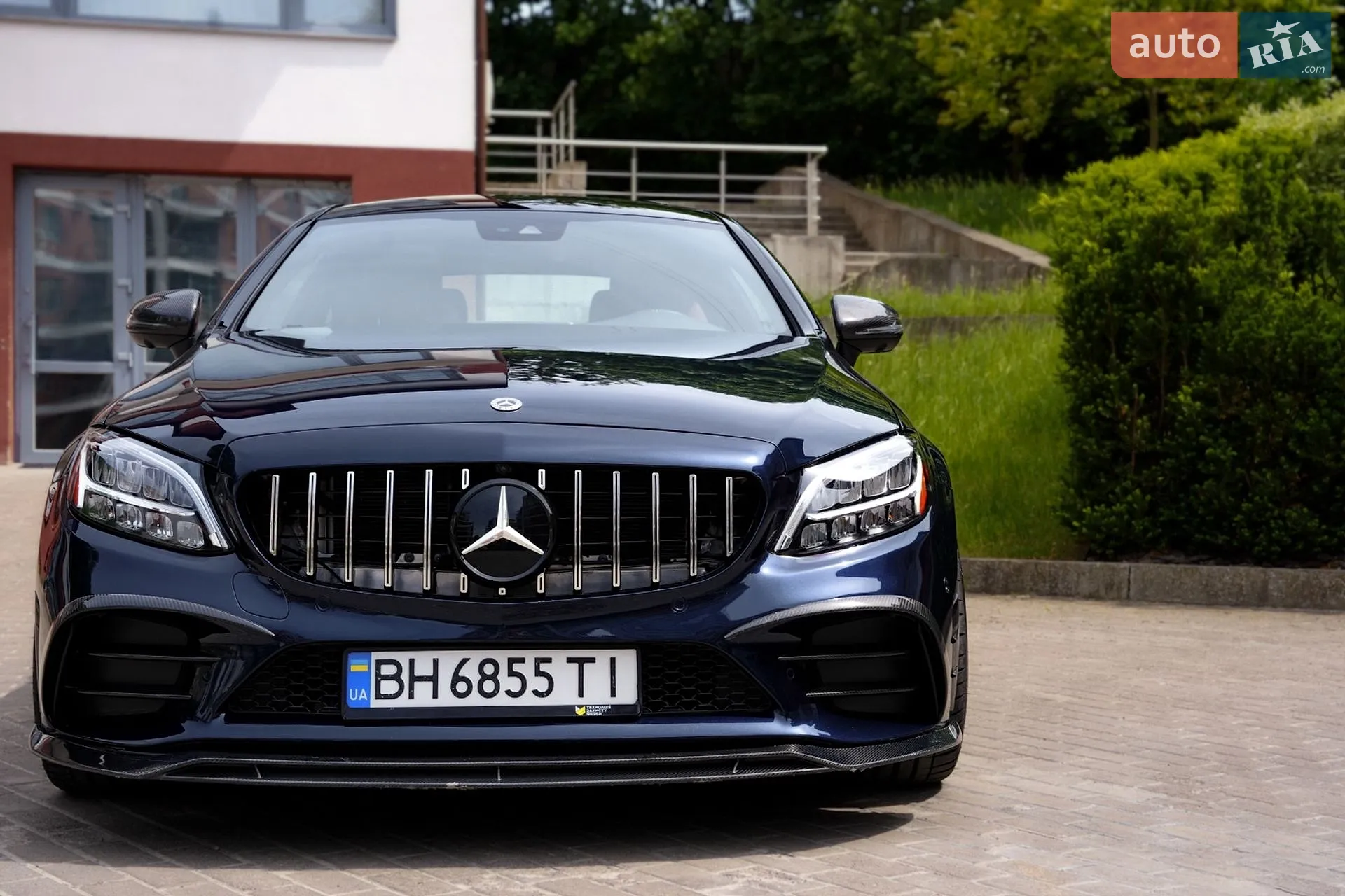 2022 Mercedes-Benz C-klasse - мініатюра 3