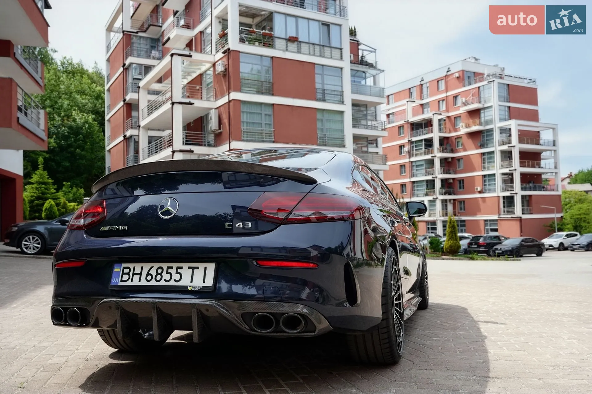 2022 Mercedes-Benz C-klasse - мініатюра 4