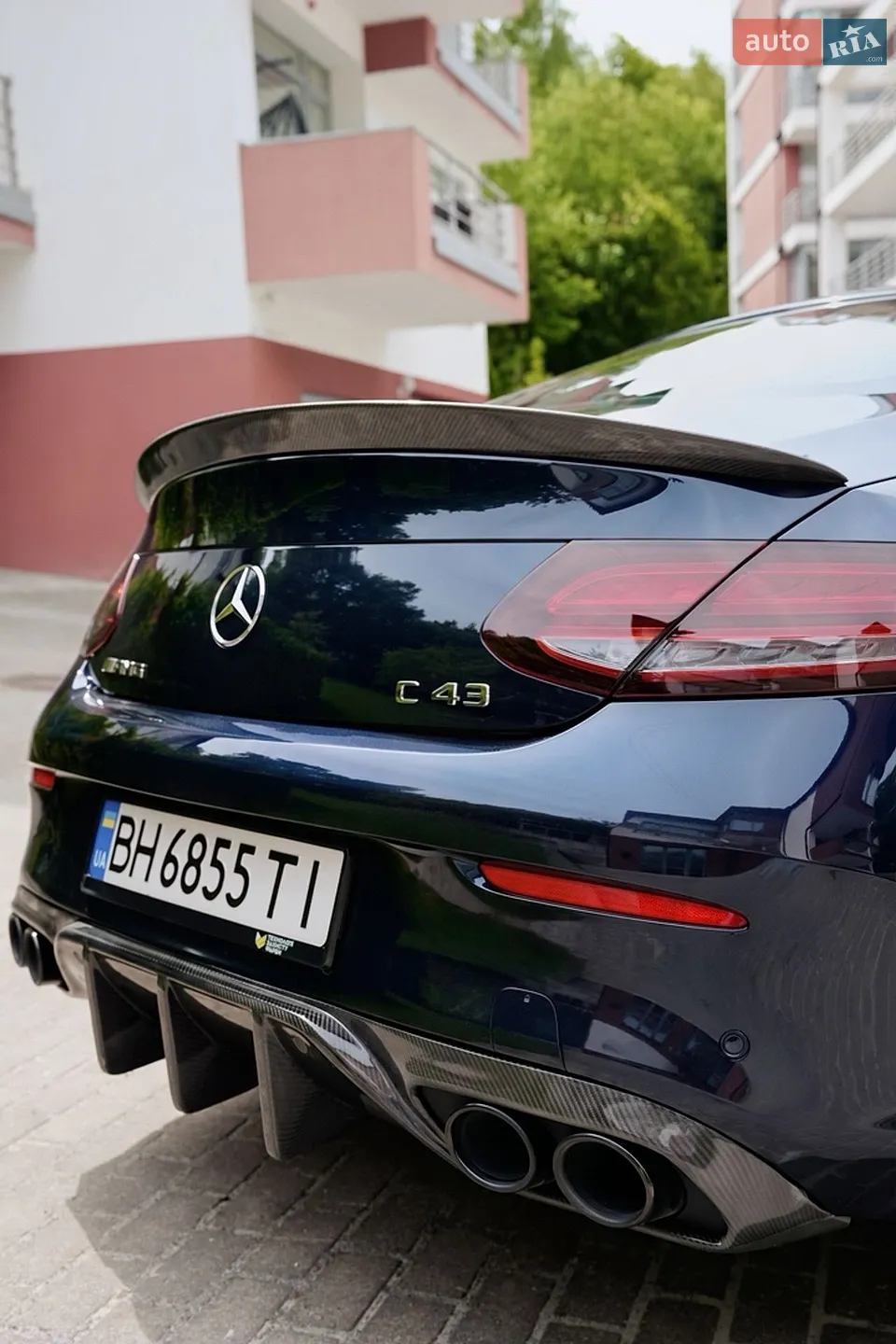2022 Mercedes-Benz C-klasse - мініатюра 7