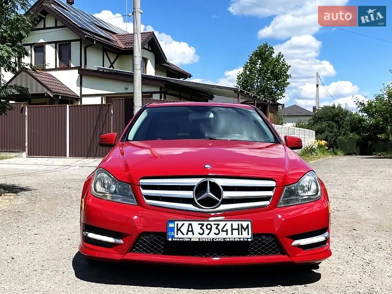 Mercedes-Benz C-Class
