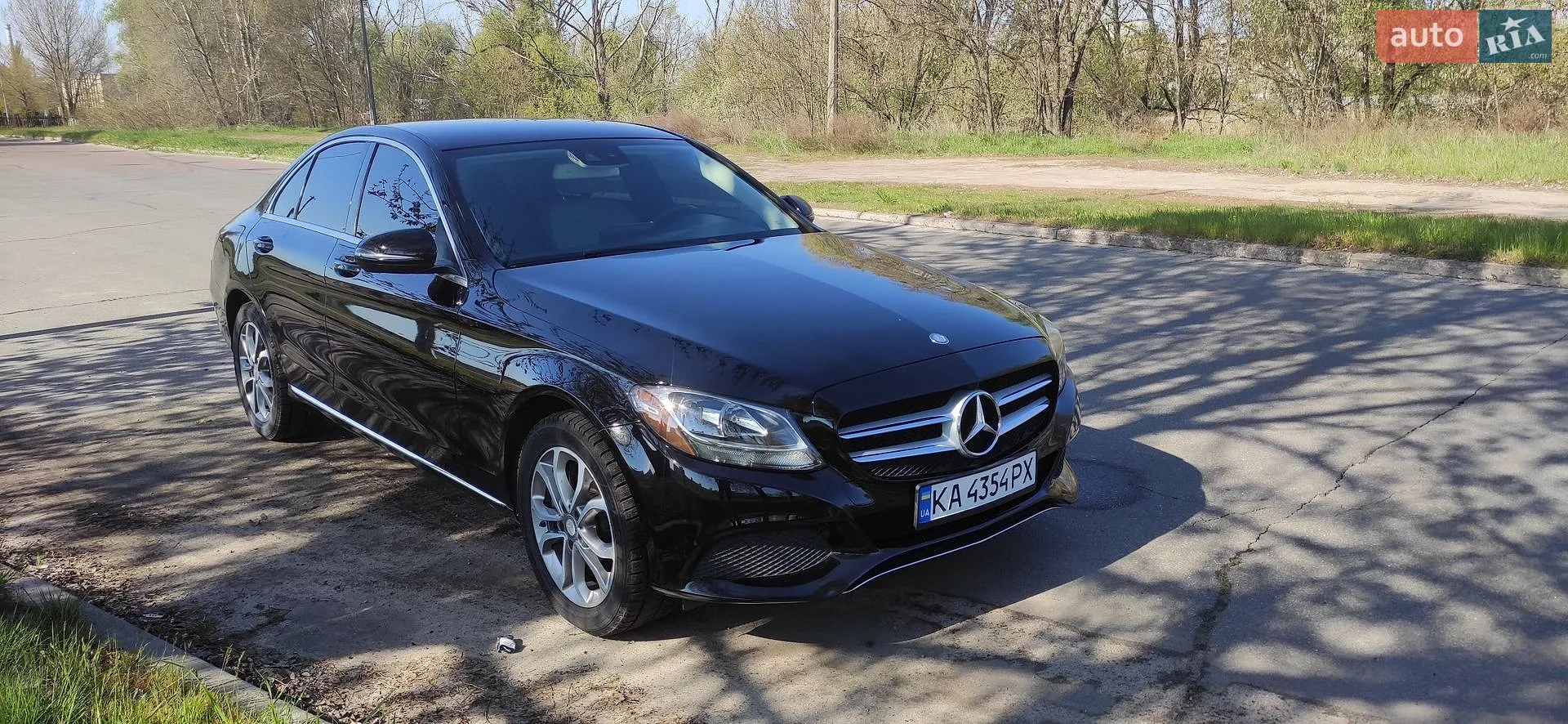 2016 Mercedes-Benz C-klasse - мініатюра 3