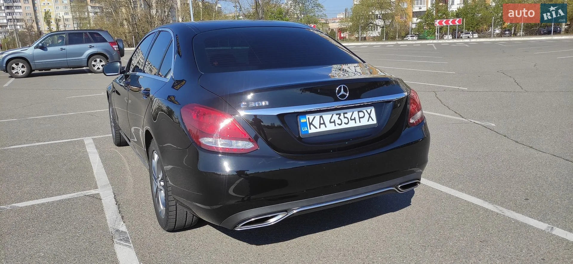 2016 Mercedes-Benz C-klasse - мініатюра 16