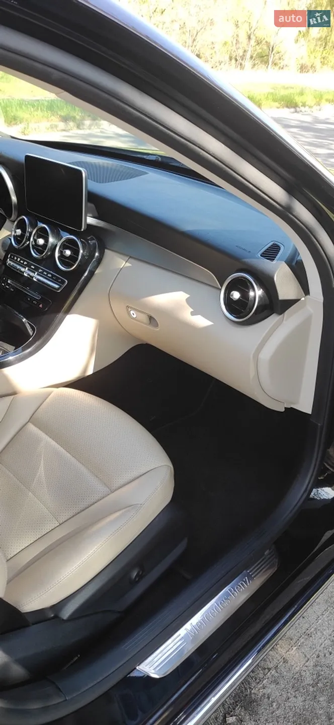 2016 Mercedes-Benz C-klasse - мініатюра 30