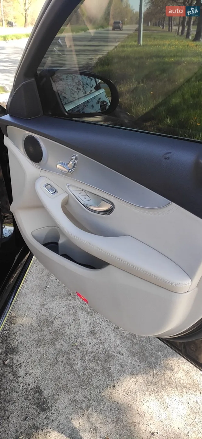 2016 Mercedes-Benz C-klasse - мініатюра 33