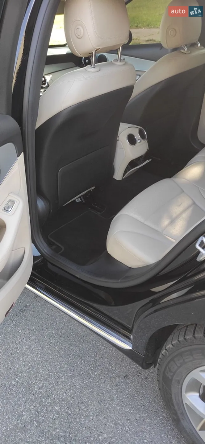 2016 Mercedes-Benz C-klasse - мініатюра 36