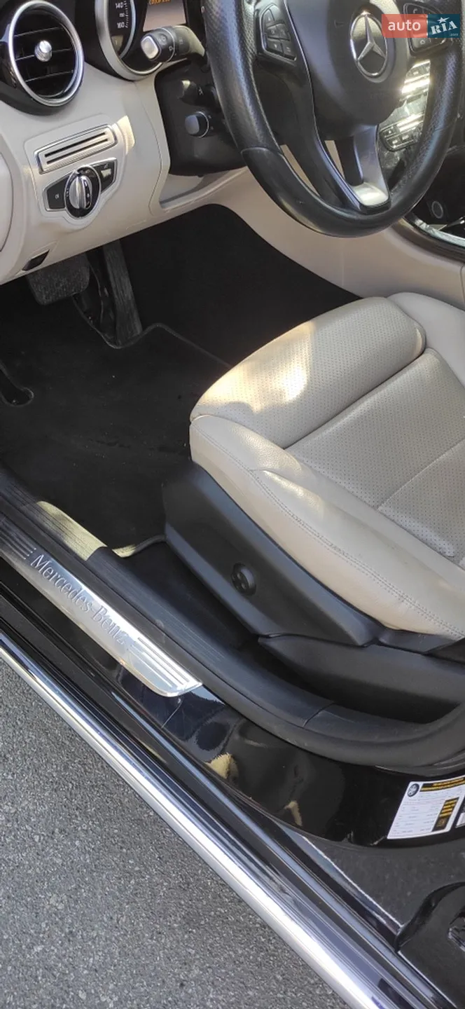 2016 Mercedes-Benz C-klasse - мініатюра 42