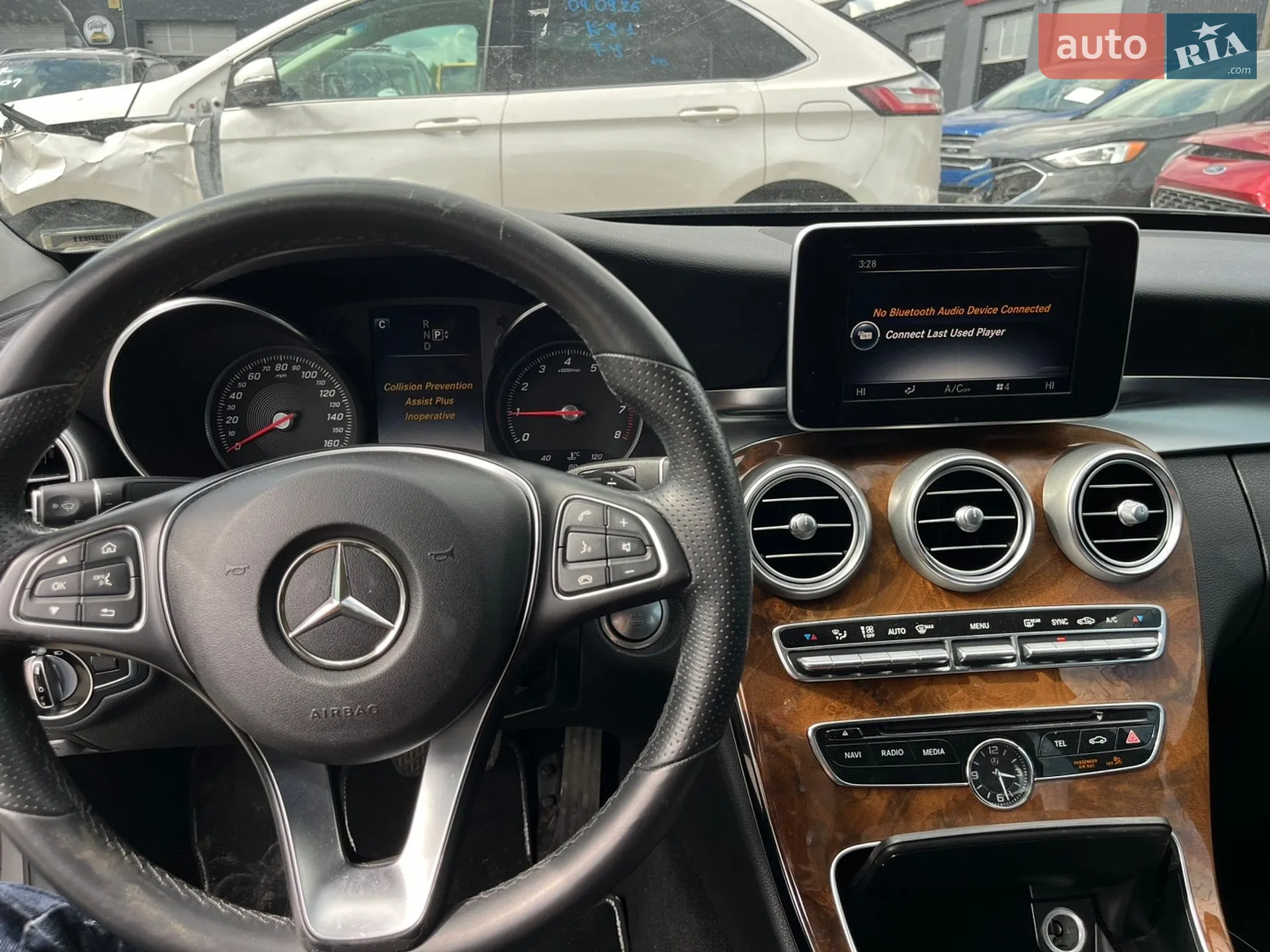 2014 Mercedes-Benz C-klasse - мініатюра 13