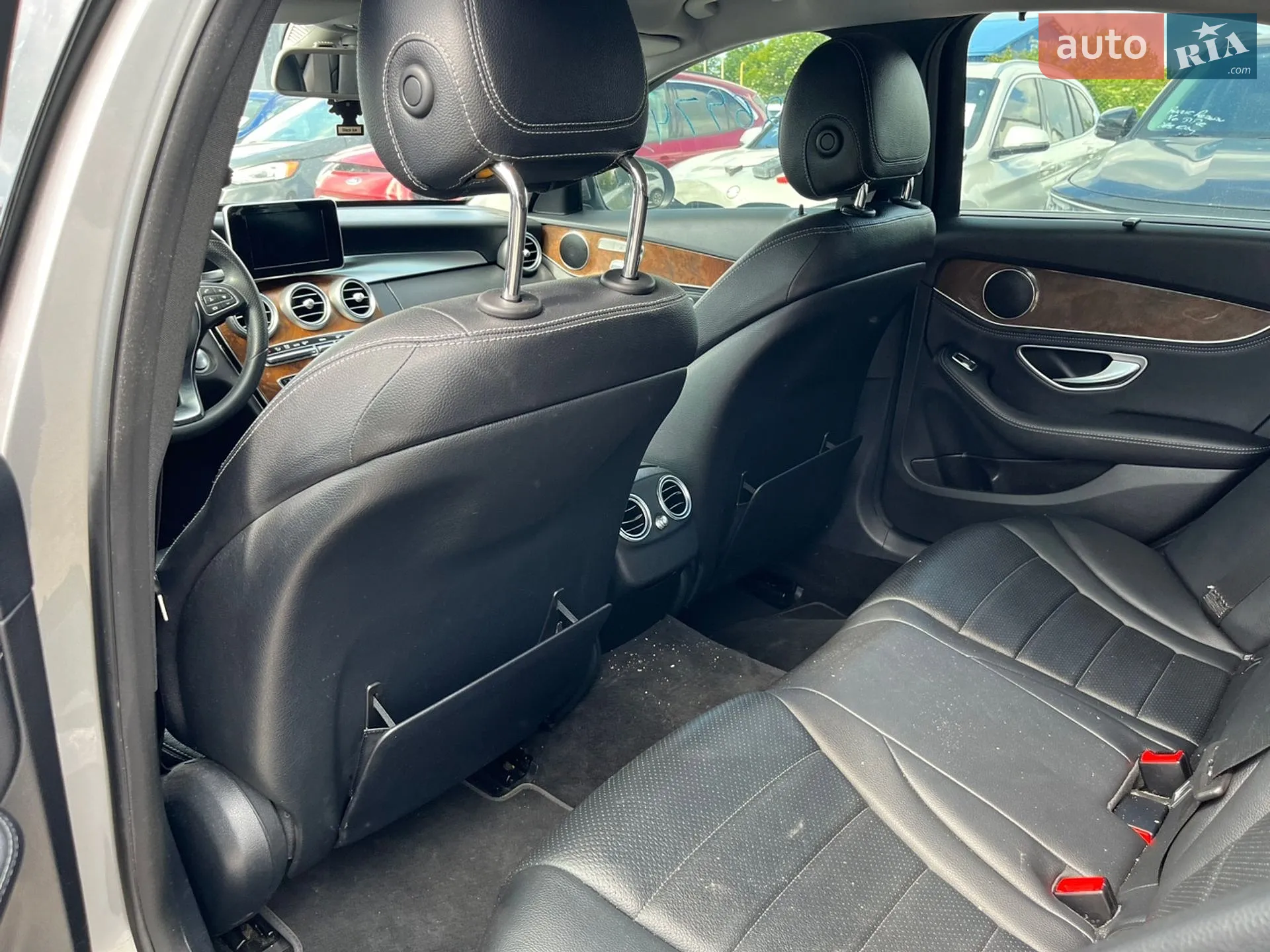 2014 Mercedes-Benz C-klasse - мініатюра 17