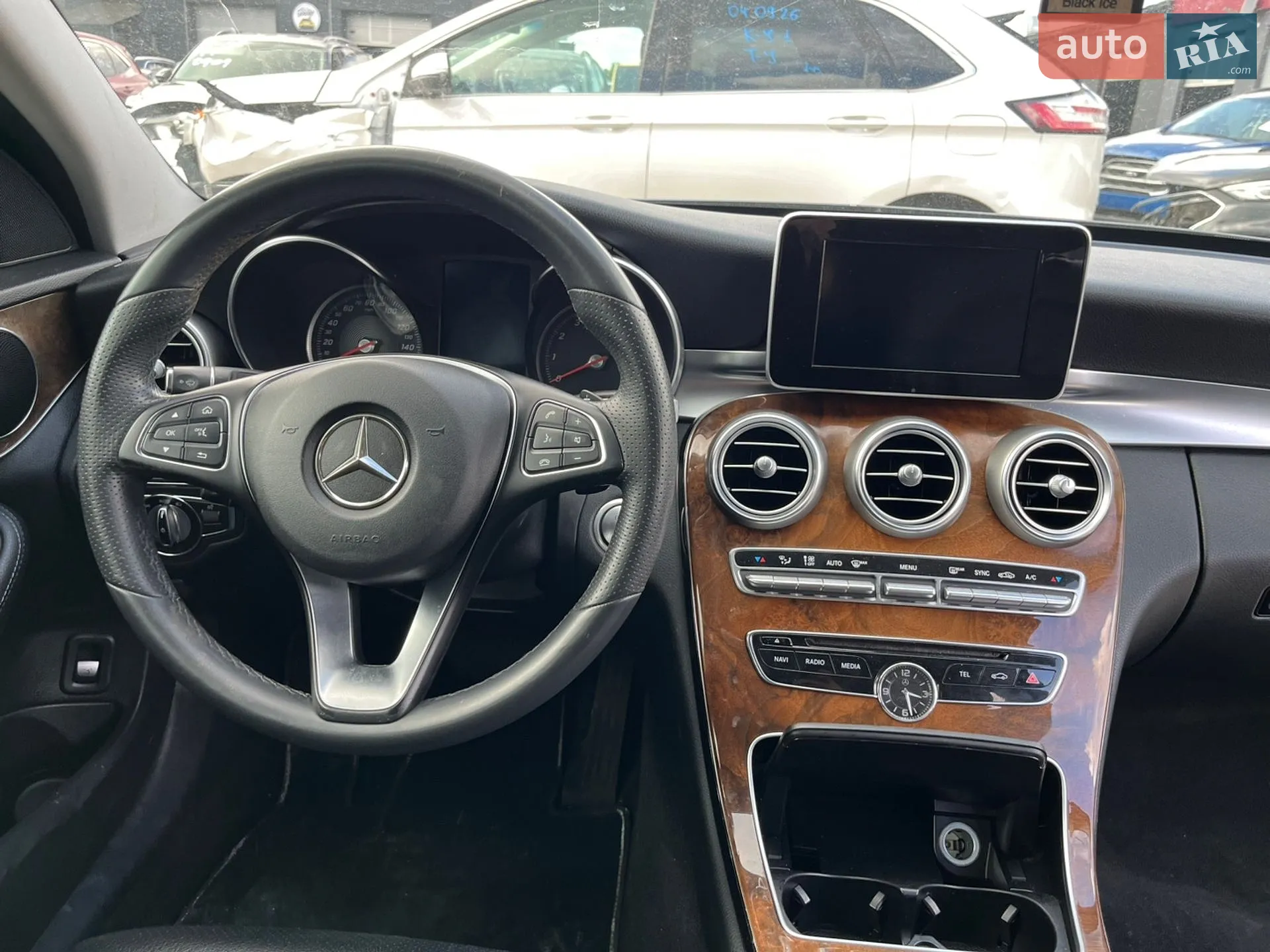 2014 Mercedes-Benz C-klasse - мініатюра 21