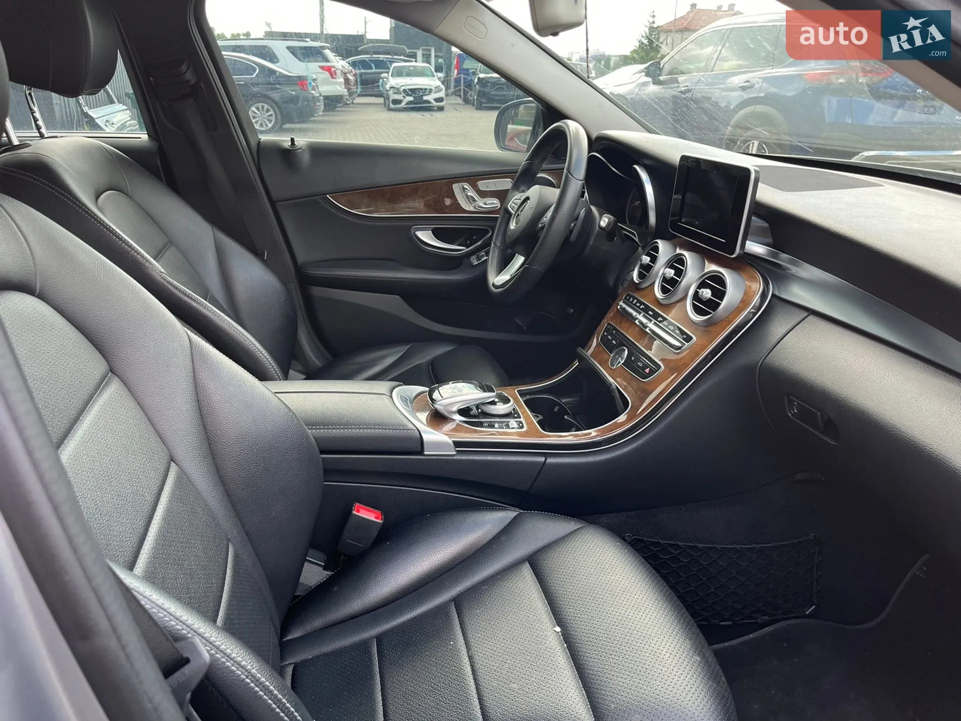 2014 Mercedes-Benz C-klasse - мініатюра 25