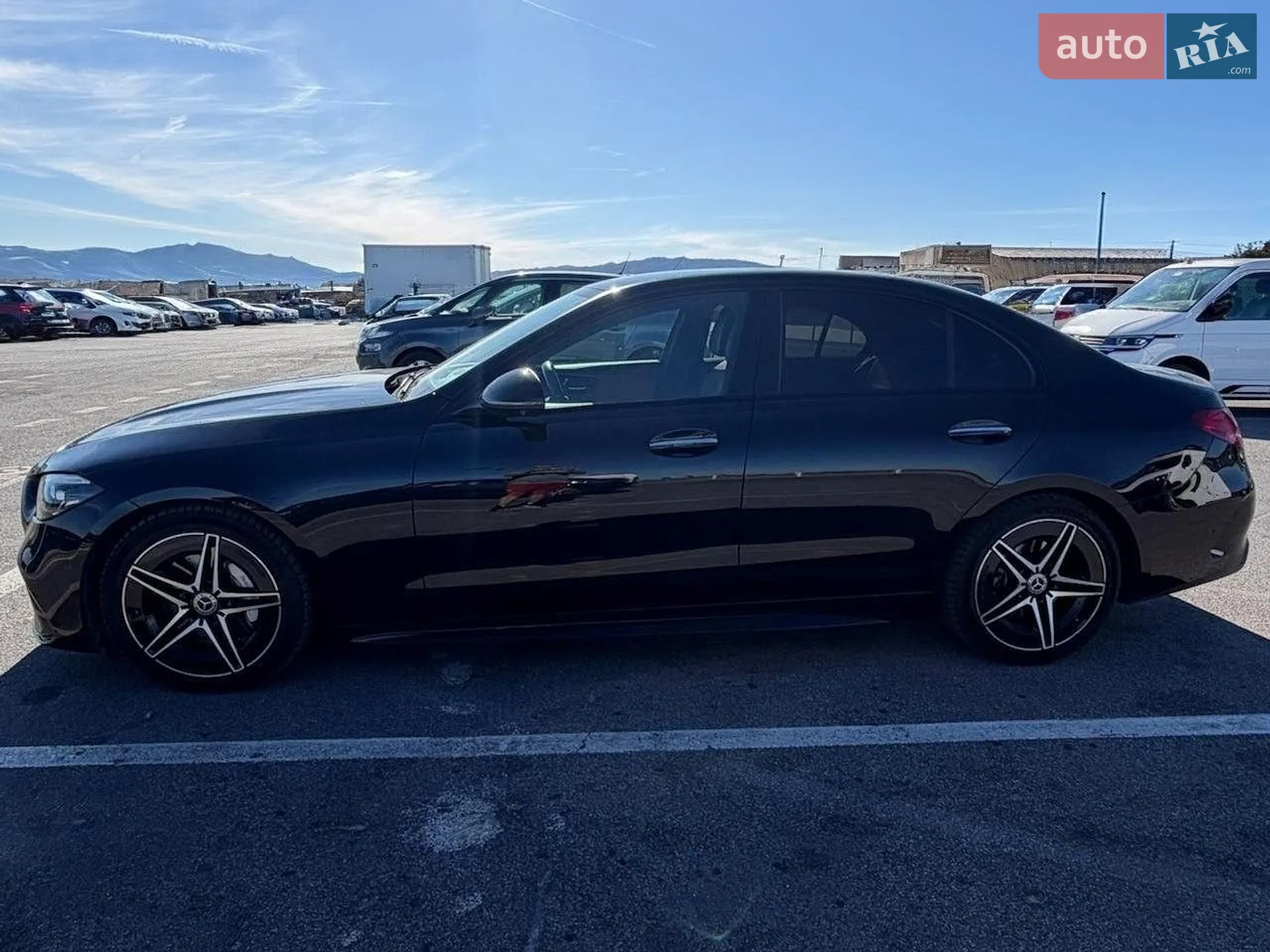 2021 Mercedes-Benz C-klasse - мініатюра 5