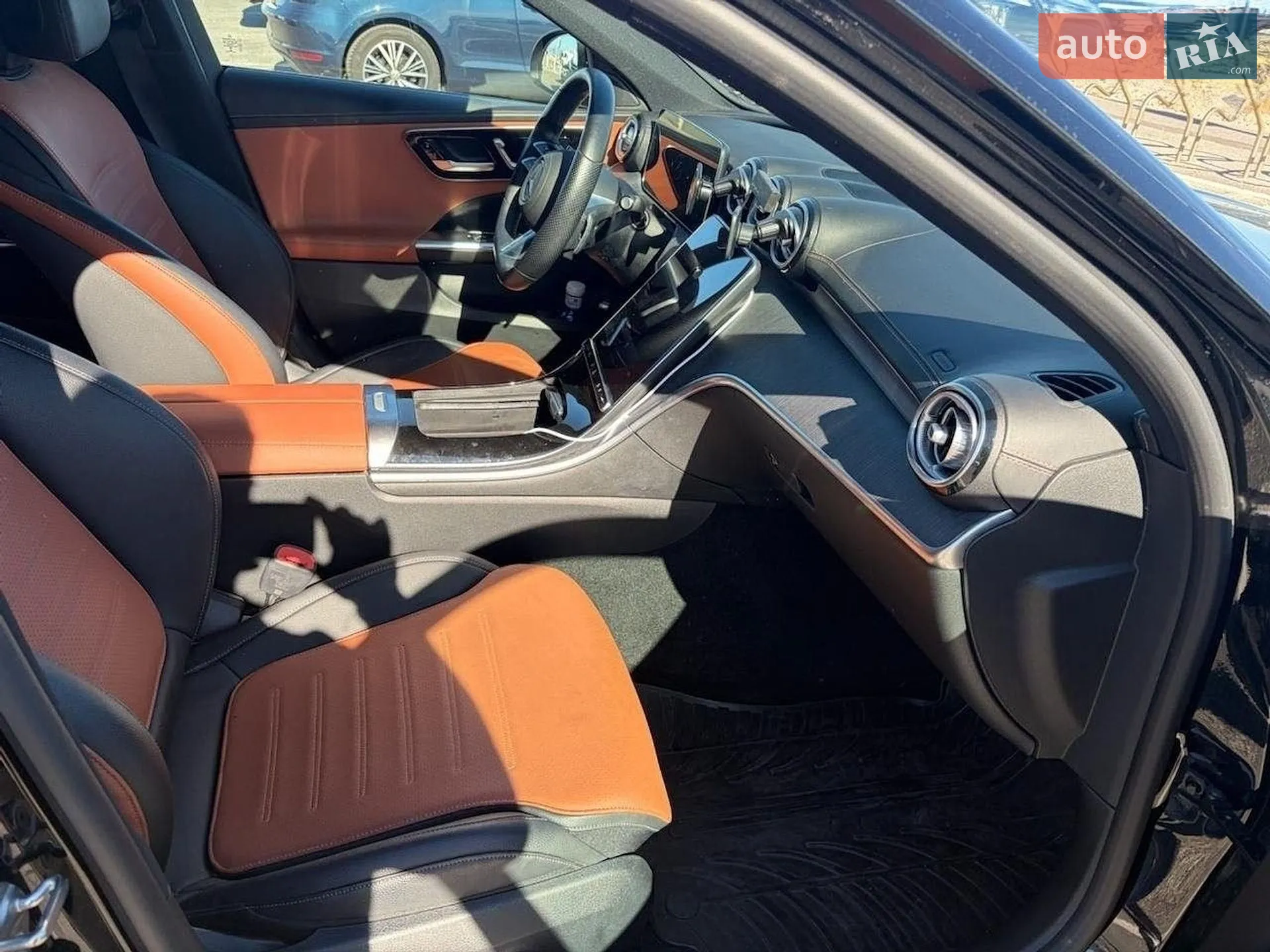 2021 Mercedes-Benz C-klasse - мініатюра 10