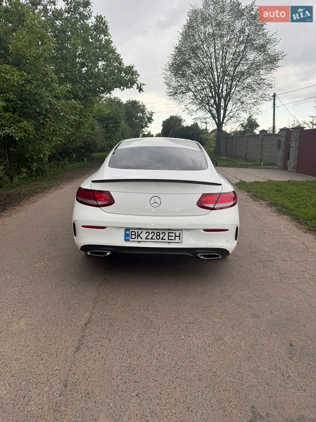 2017 Mercedes-Benz C-klasse - мініатюра 5